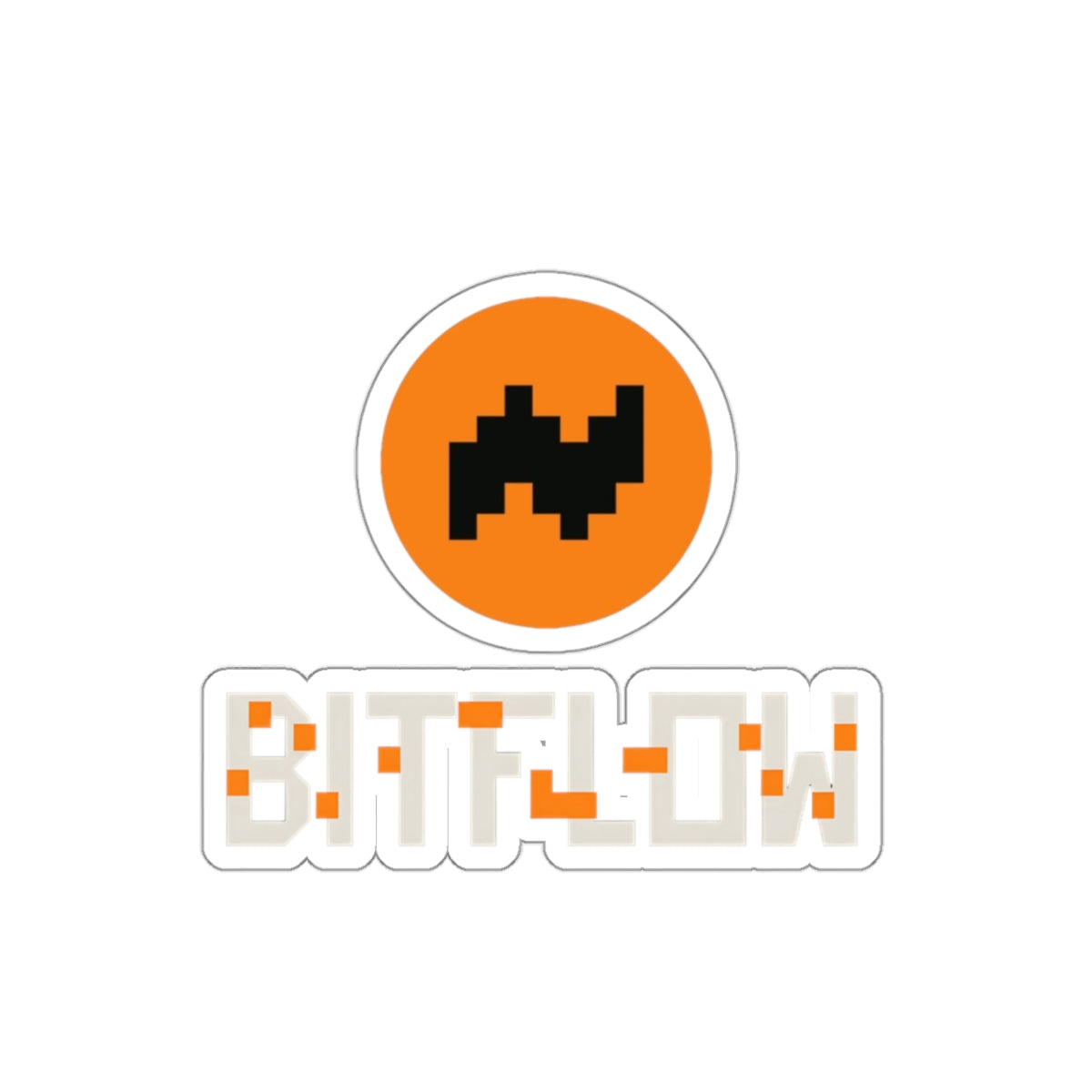 Bitflow Sticker