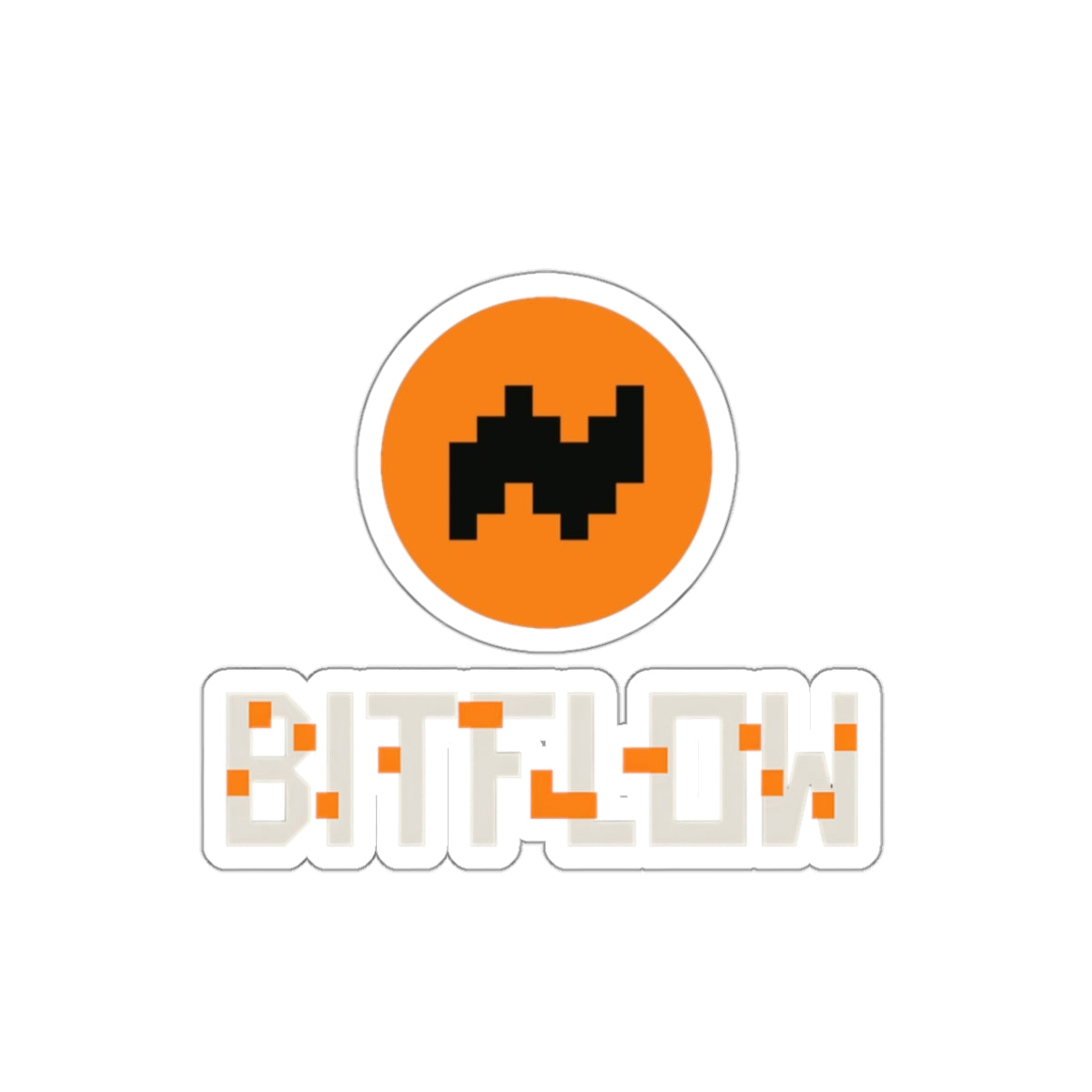 Bitflow Sticker
