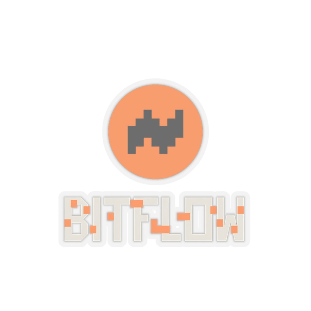 Bitflow Sticker
