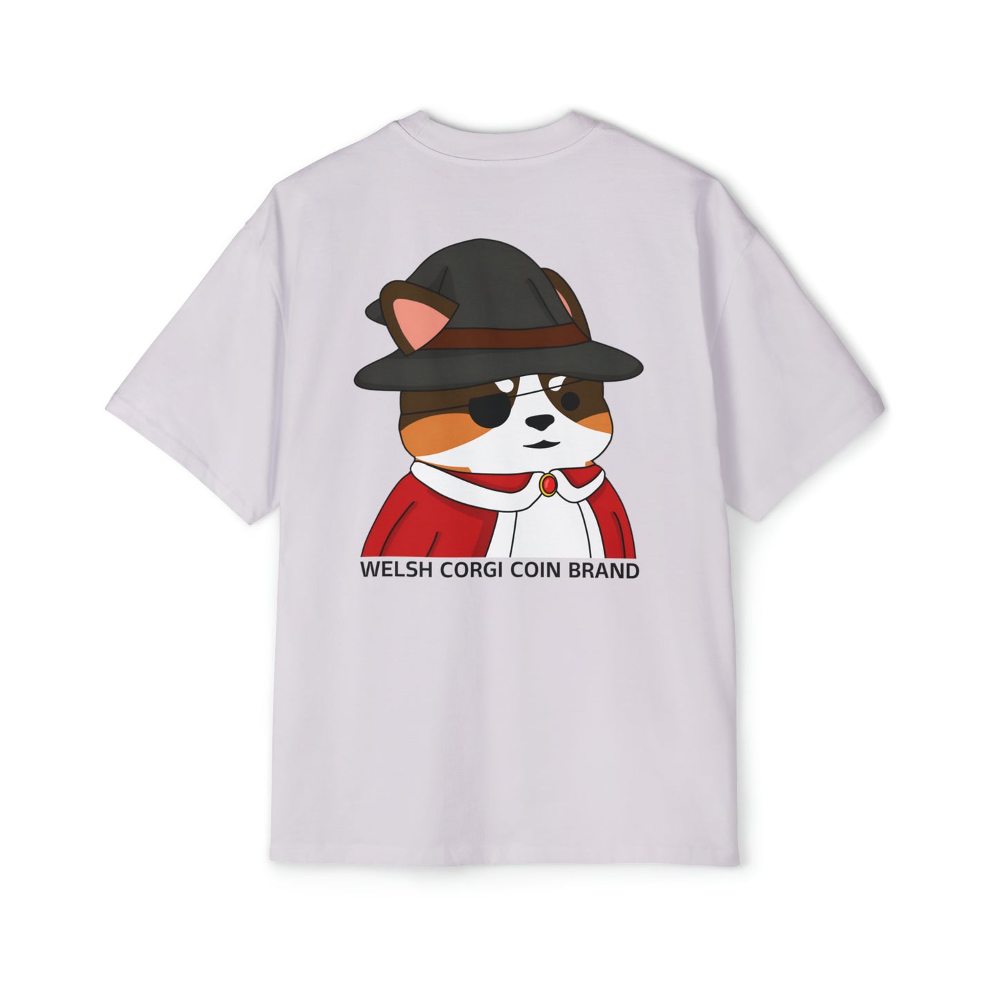 OG Welsh Brand Oversized Tee