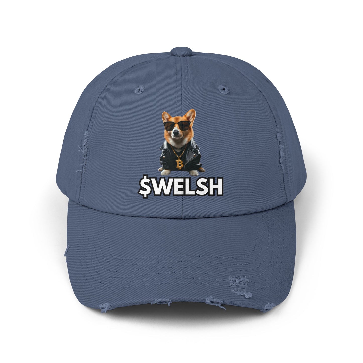 Boss Welsh Cap
