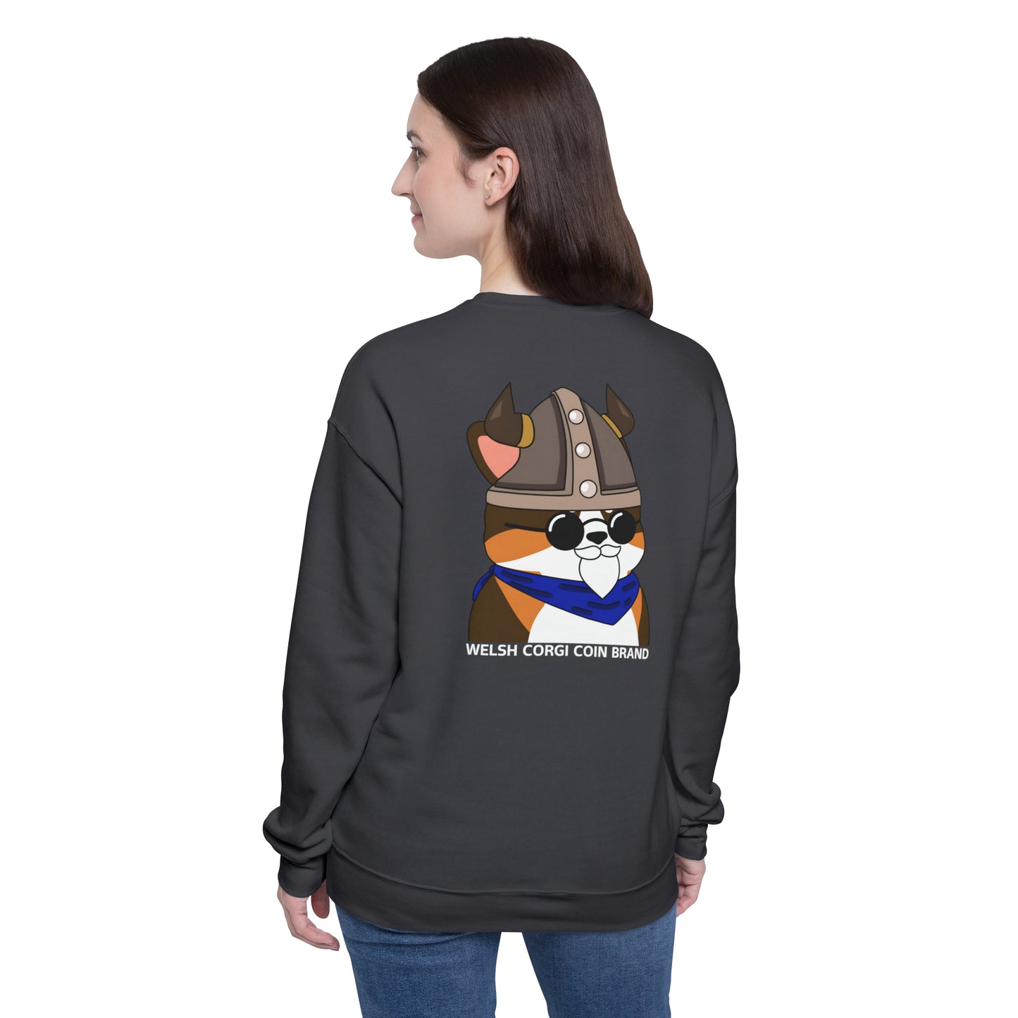 OG Welsh Brand Unisex Sweatshirt