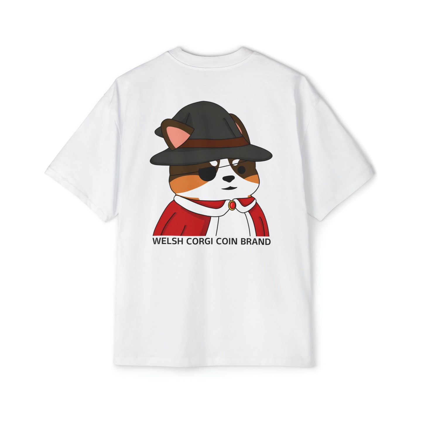 OG Welsh Brand Oversized Tee