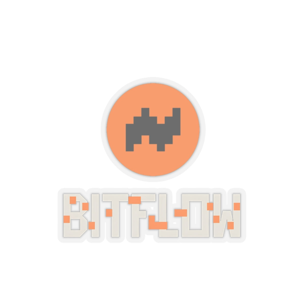 Bitflow Sticker