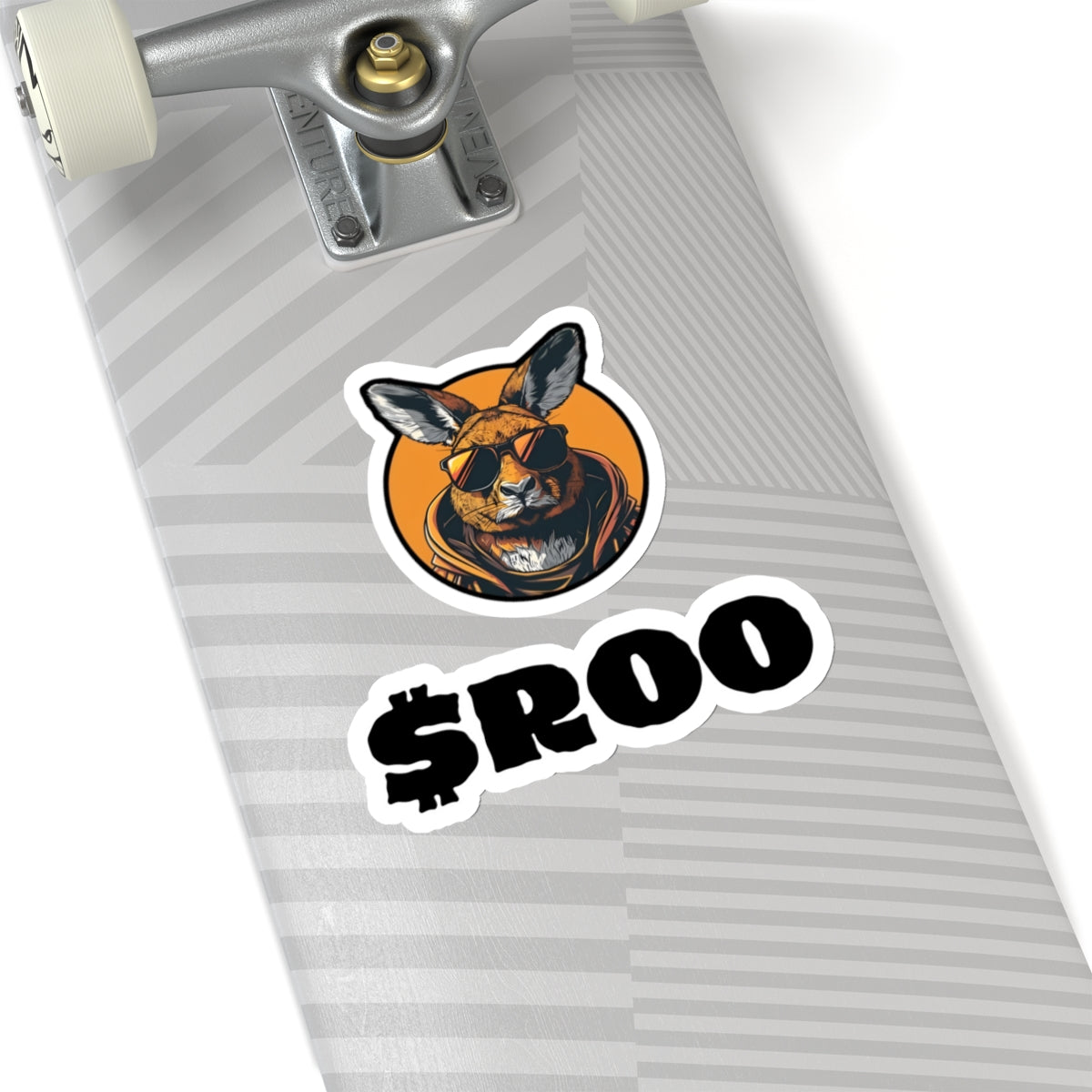 Roo Sticker