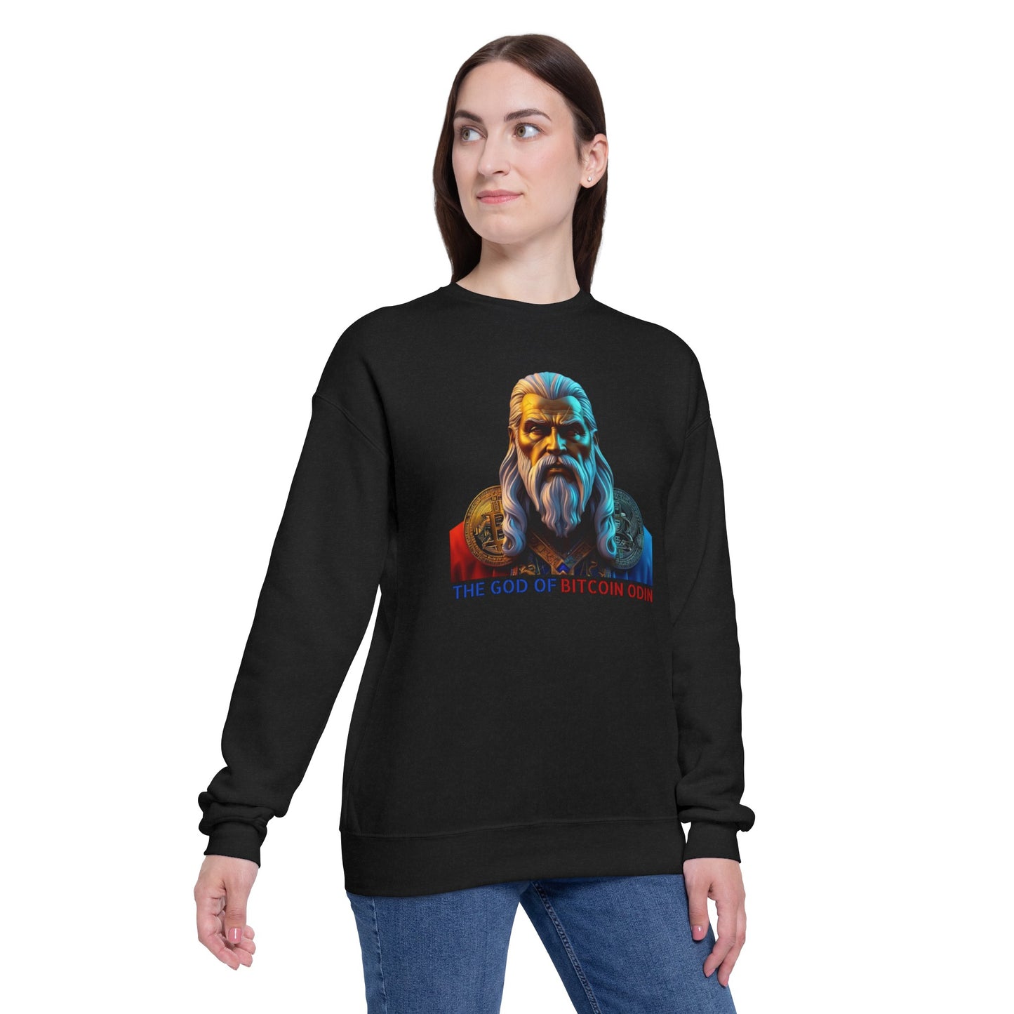 ODIN Unisex Sweatshirt