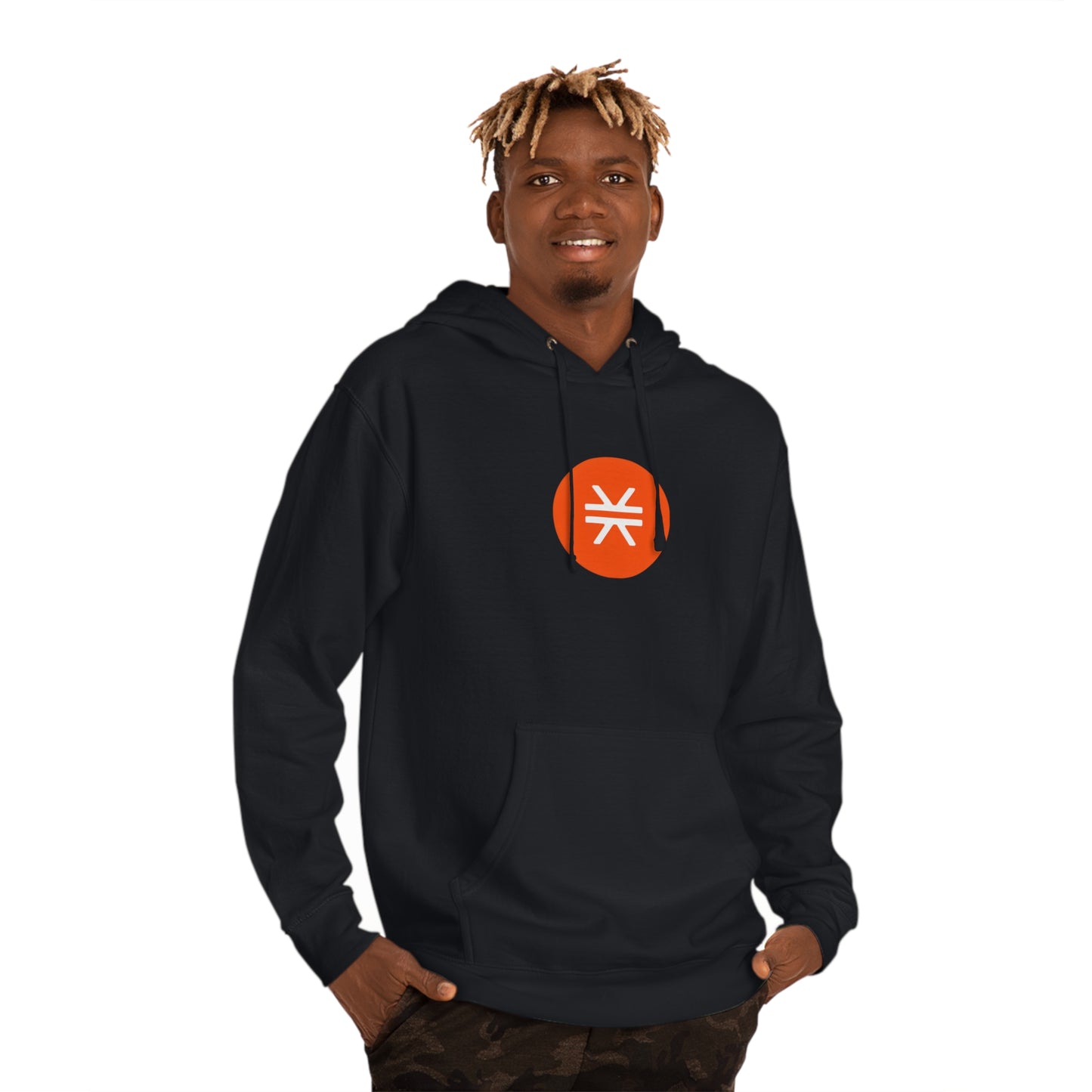 Stacks Unisex Hoodie