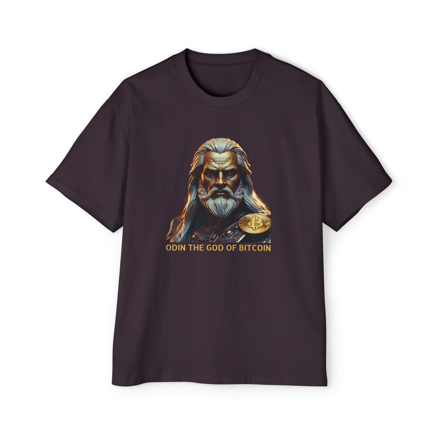 ODIN Men's Oversized Tee