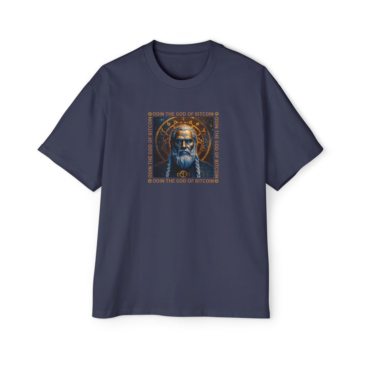 ODIN Men's Oversized Tee