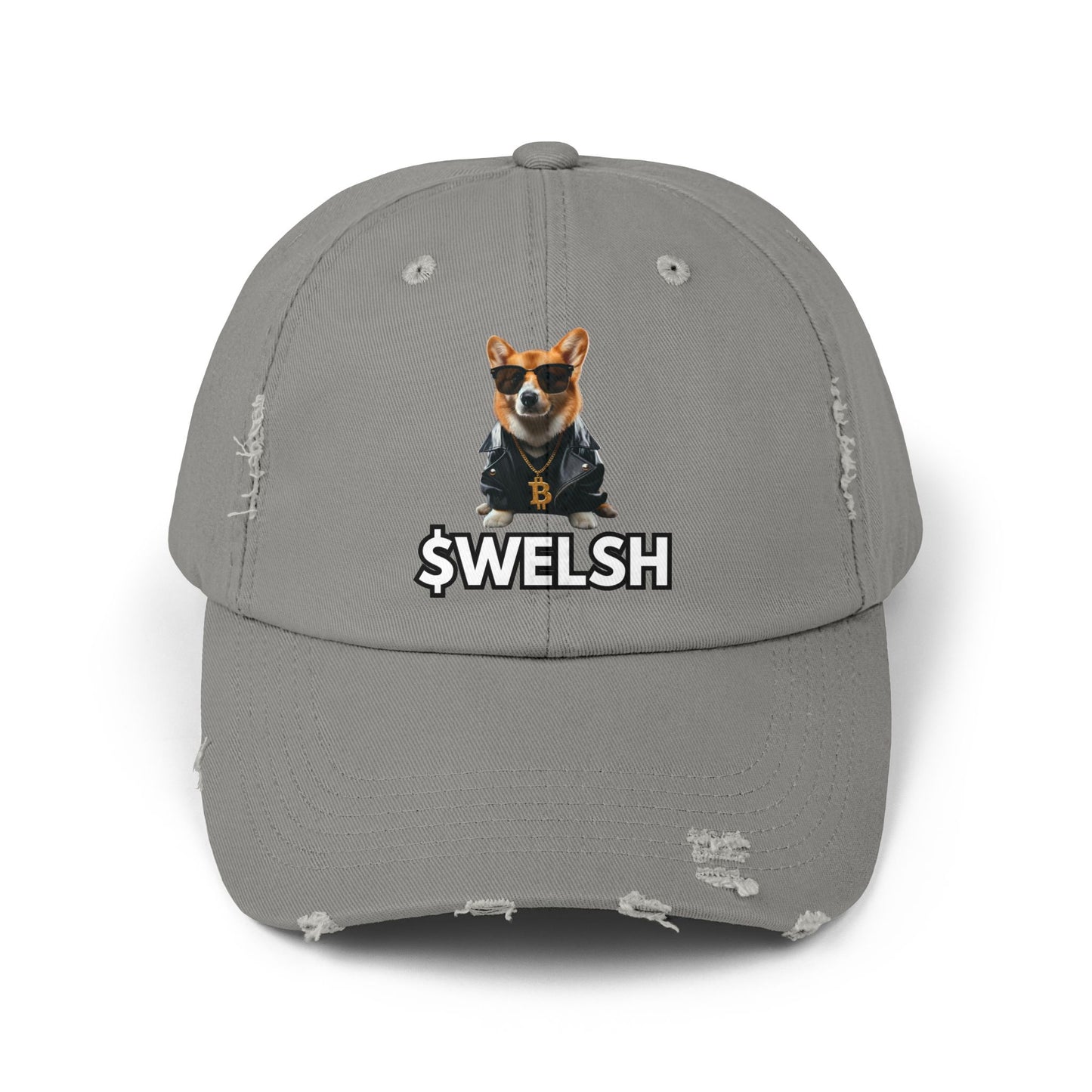 Boss Welsh Cap