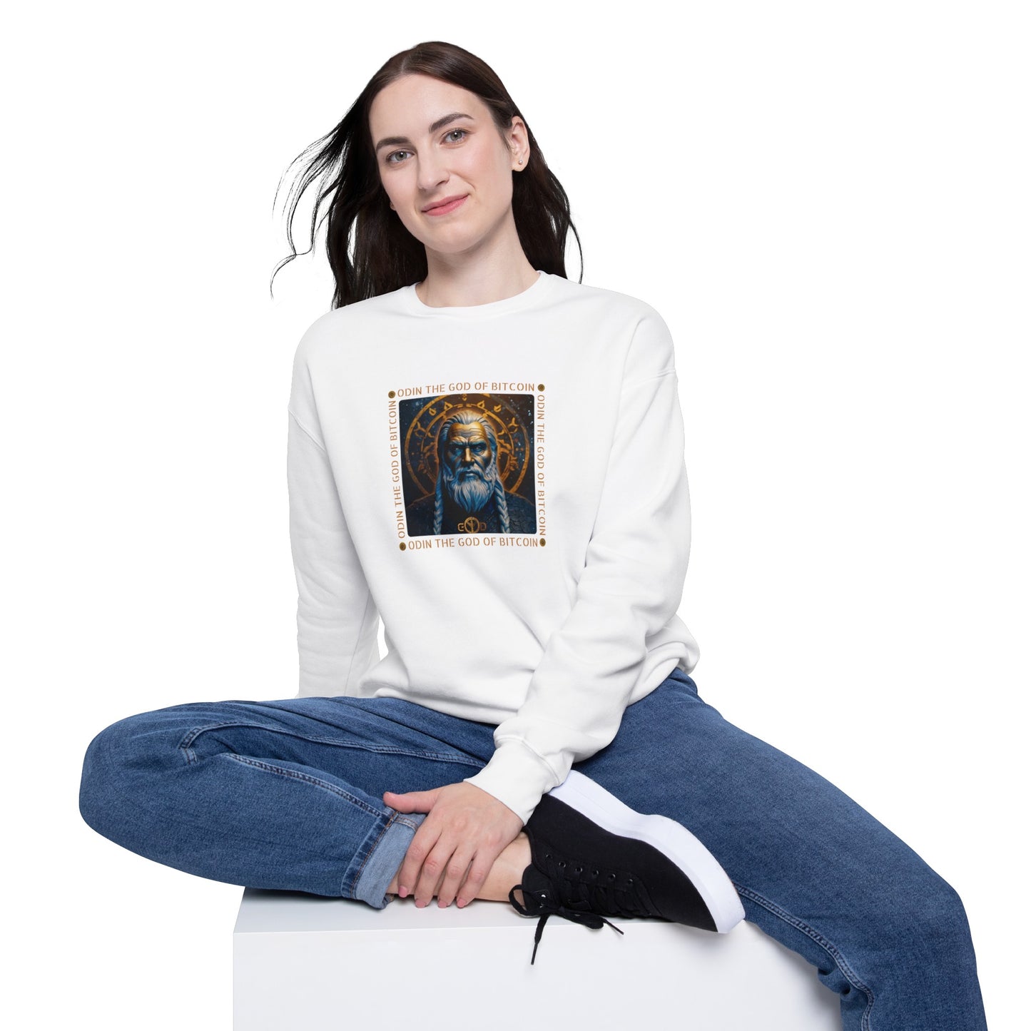 ODIN Unisex Sweatshirt