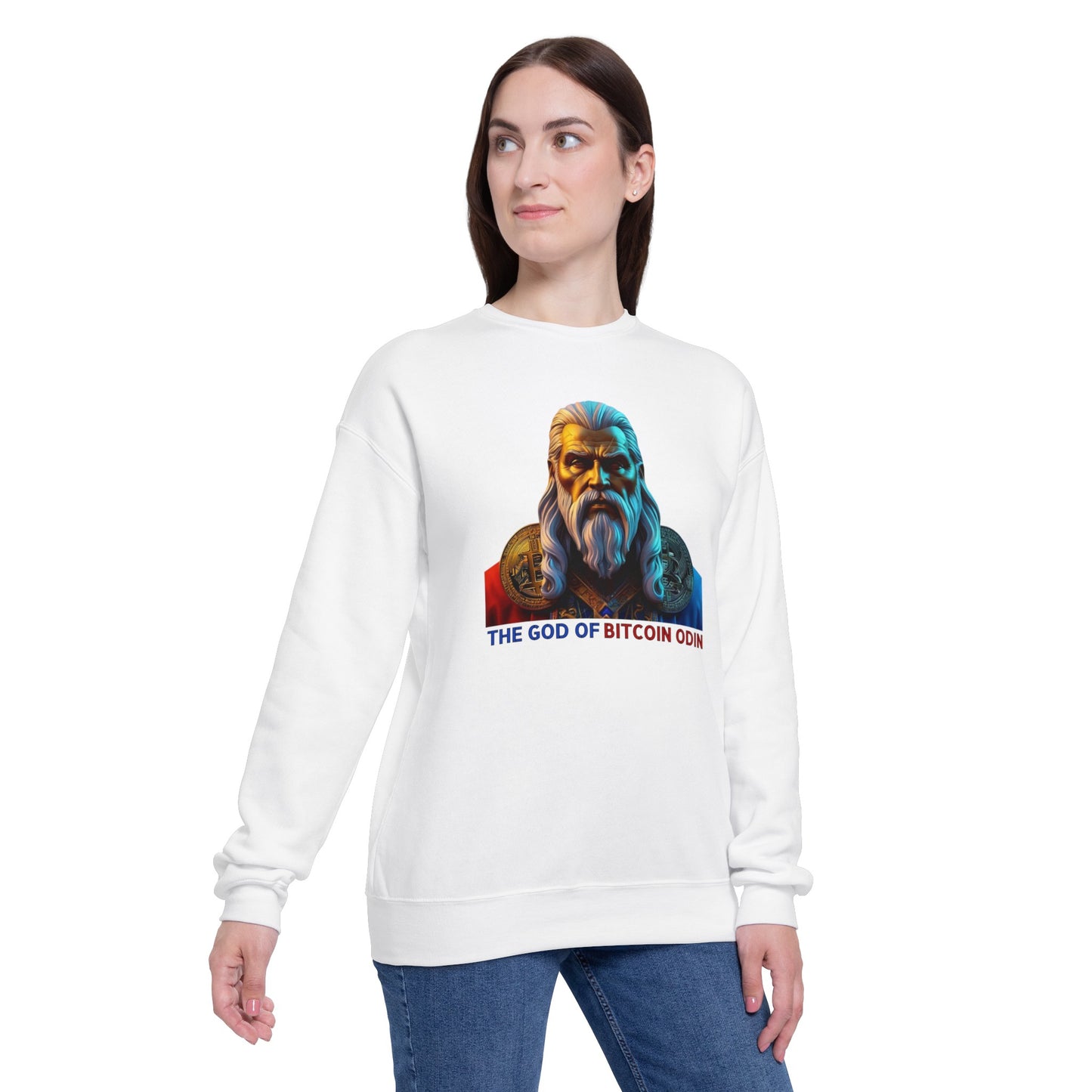 ODIN Unisex Sweatshirt