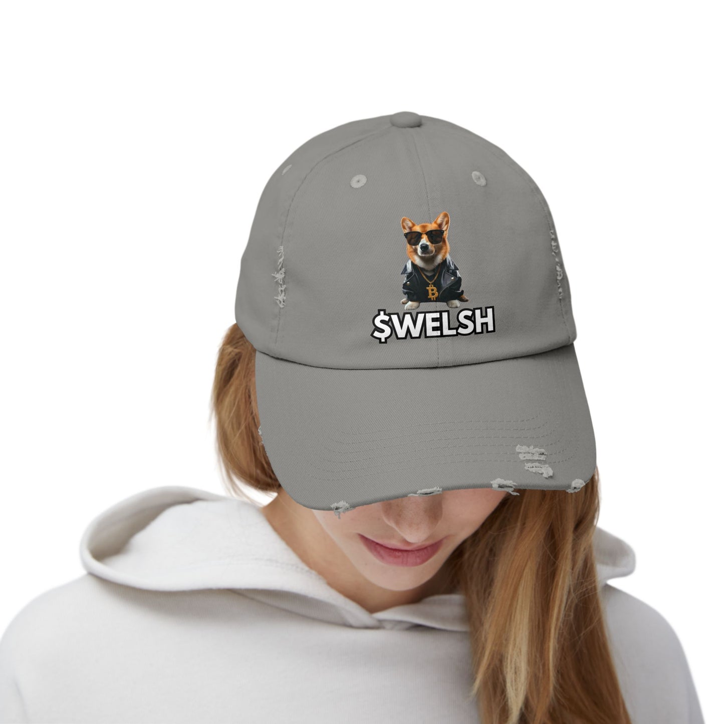 Boss Welsh Cap