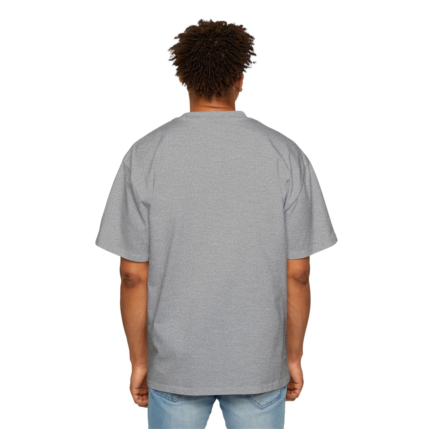 Stacks Invaders Oversized Tee