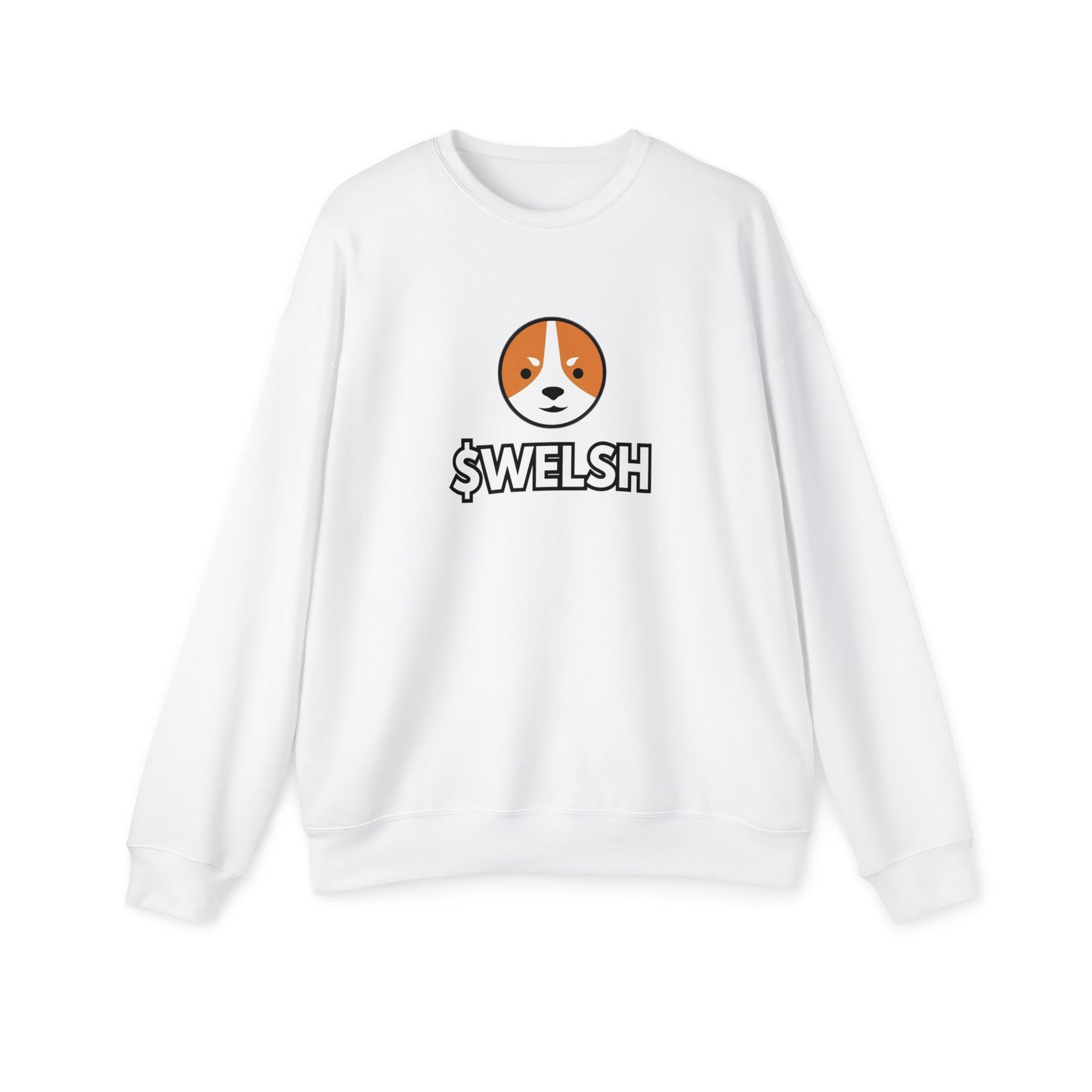 Welsh Logo Unisex Sweatshirt