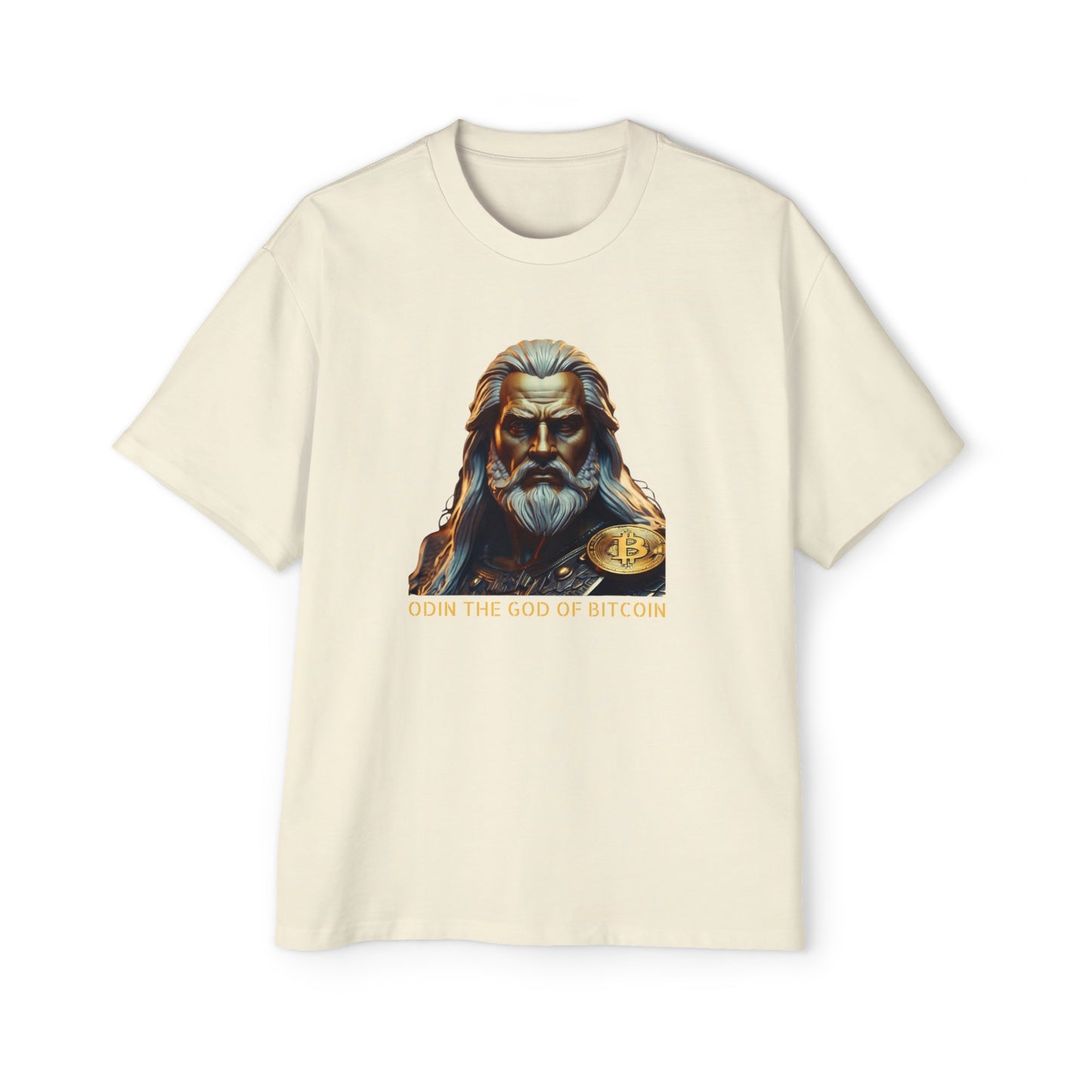 ODIN Men's Oversized Tee