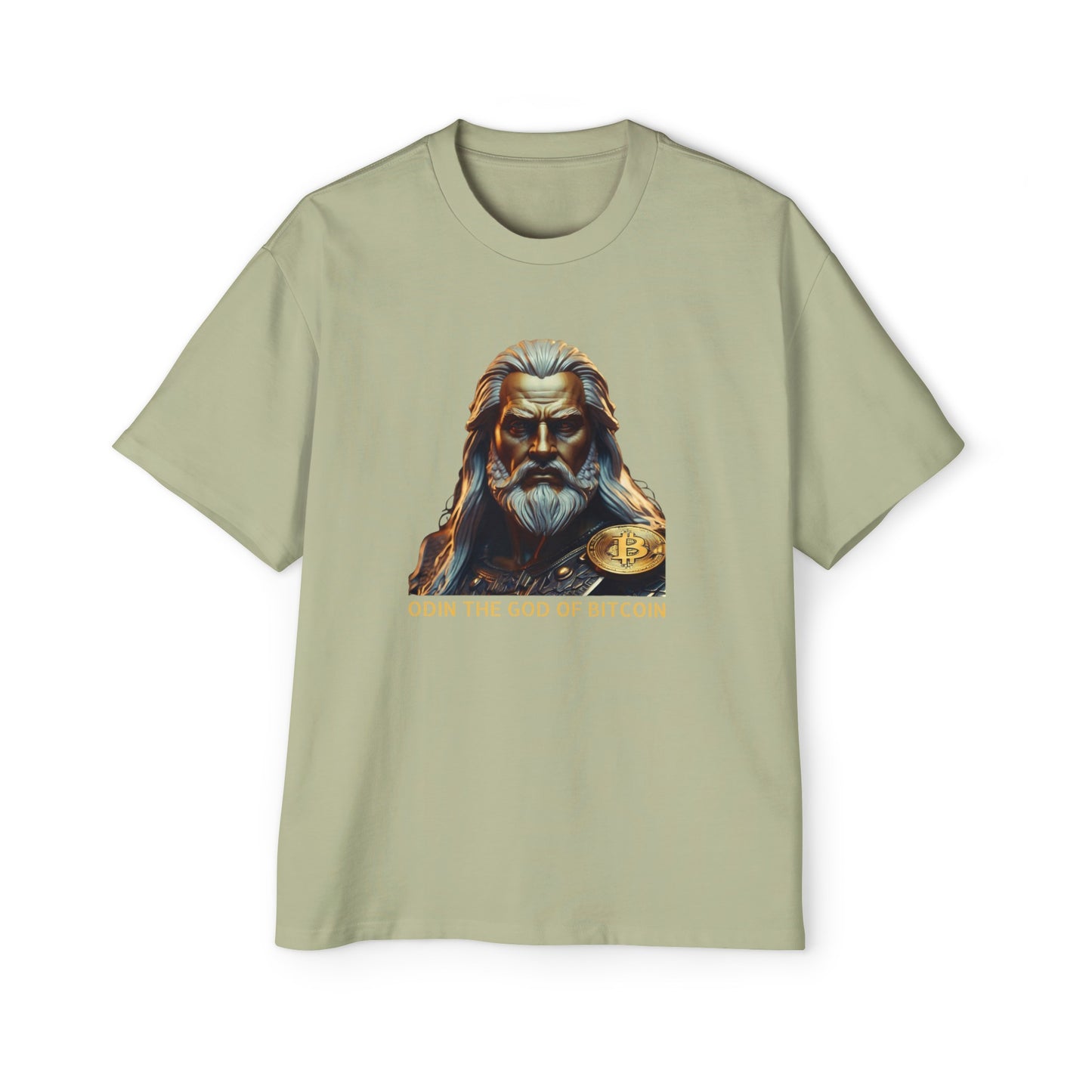 ODIN Men's Oversized Tee