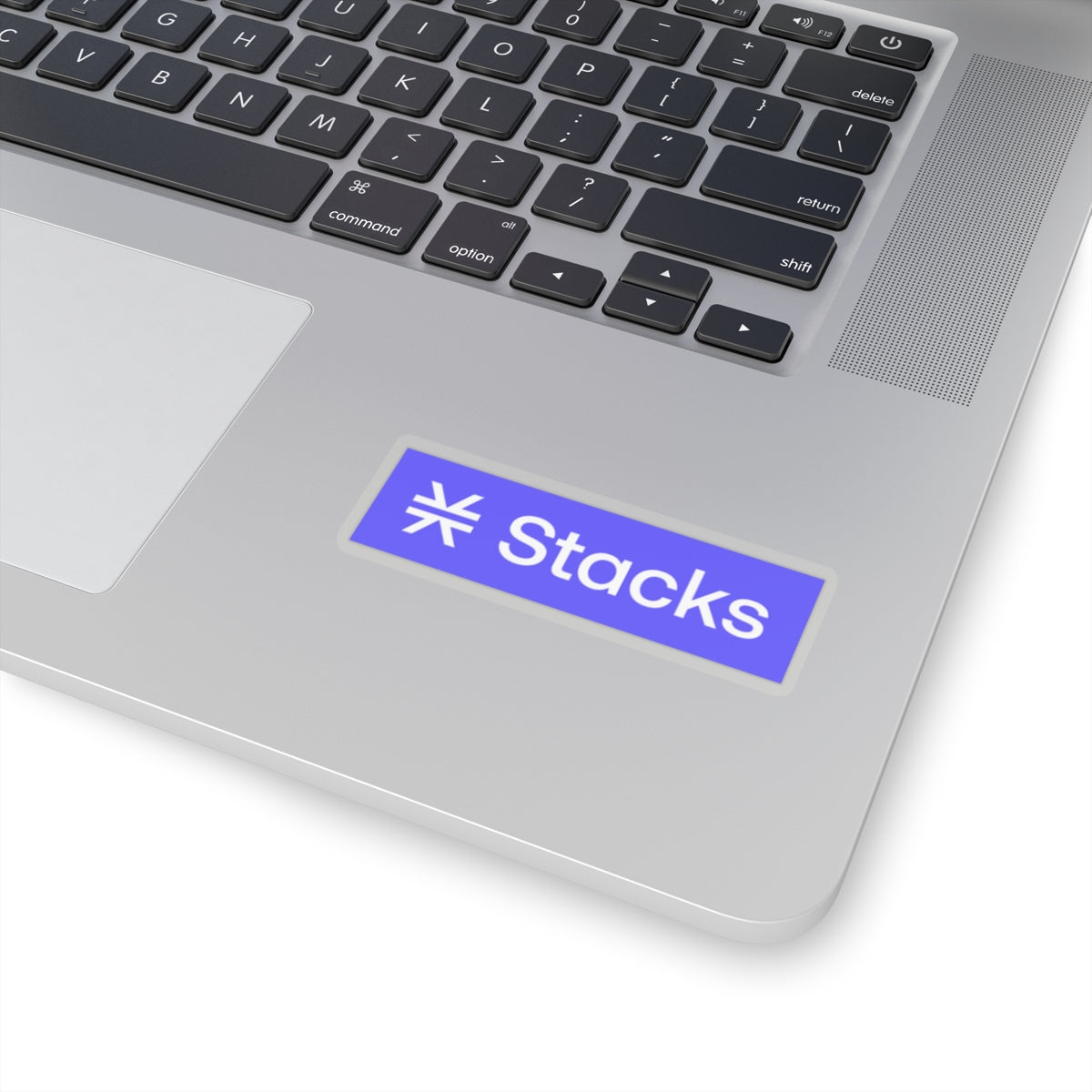 Stacks Sticker