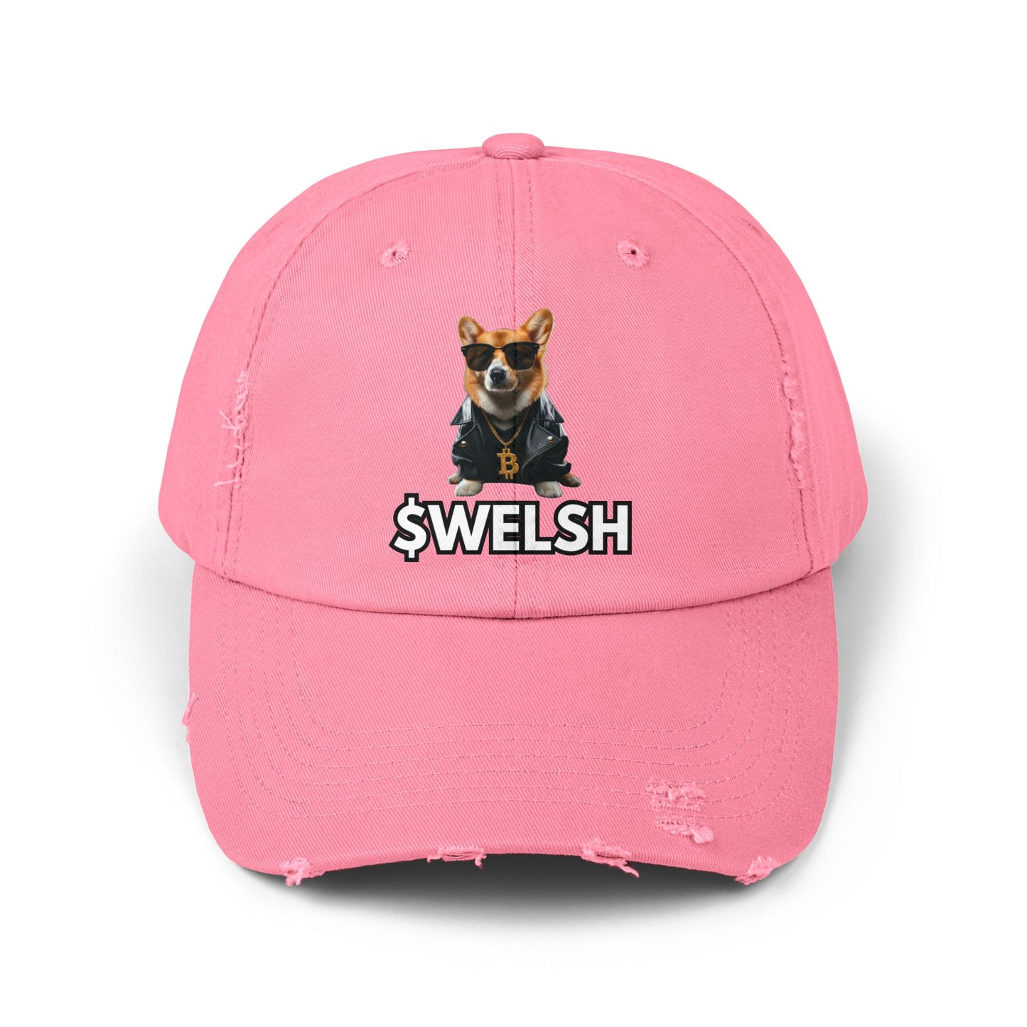 Boss Welsh Cap