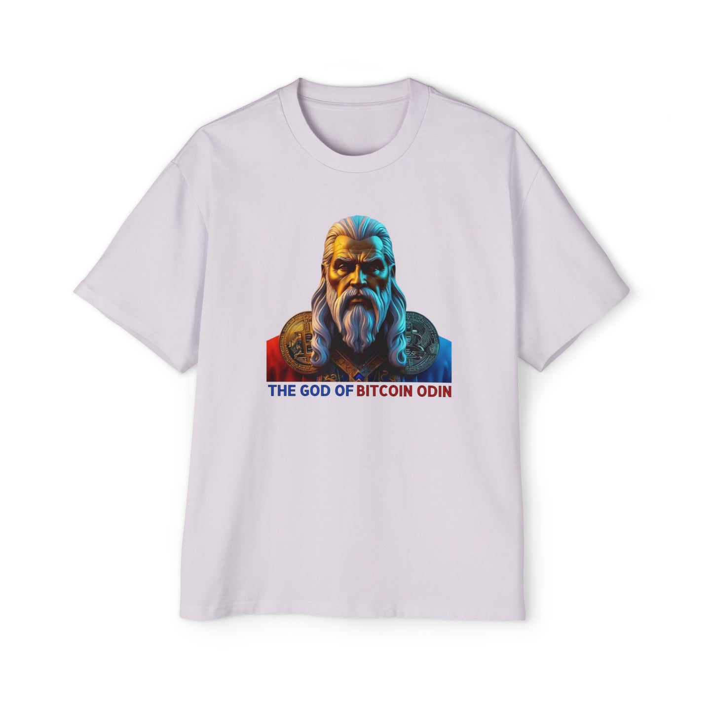 ODIN Men's Oversized Tee