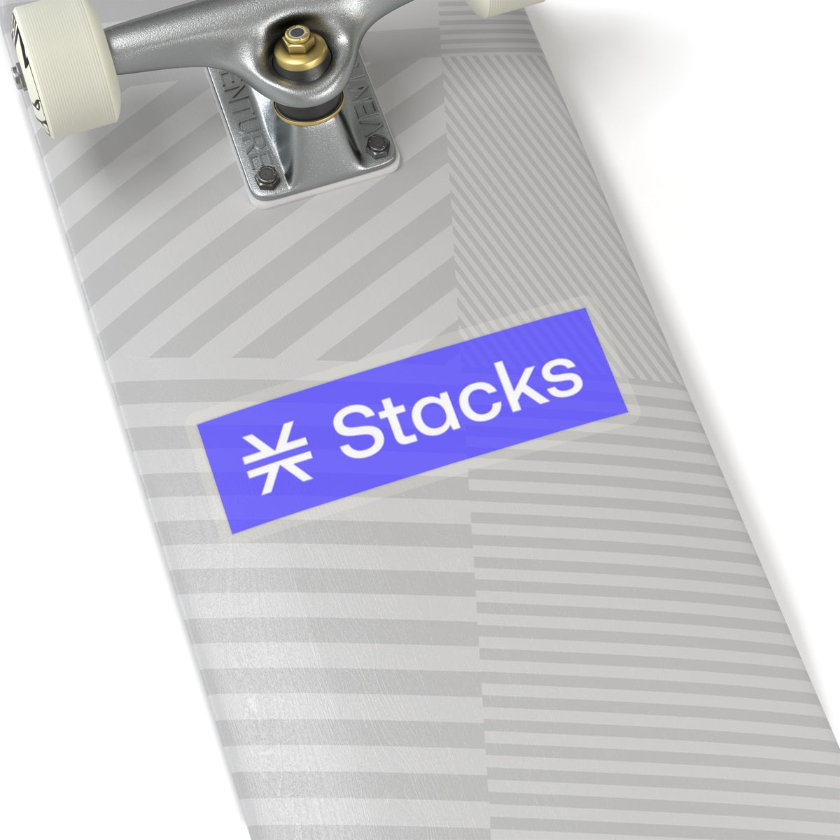 Stacks Sticker