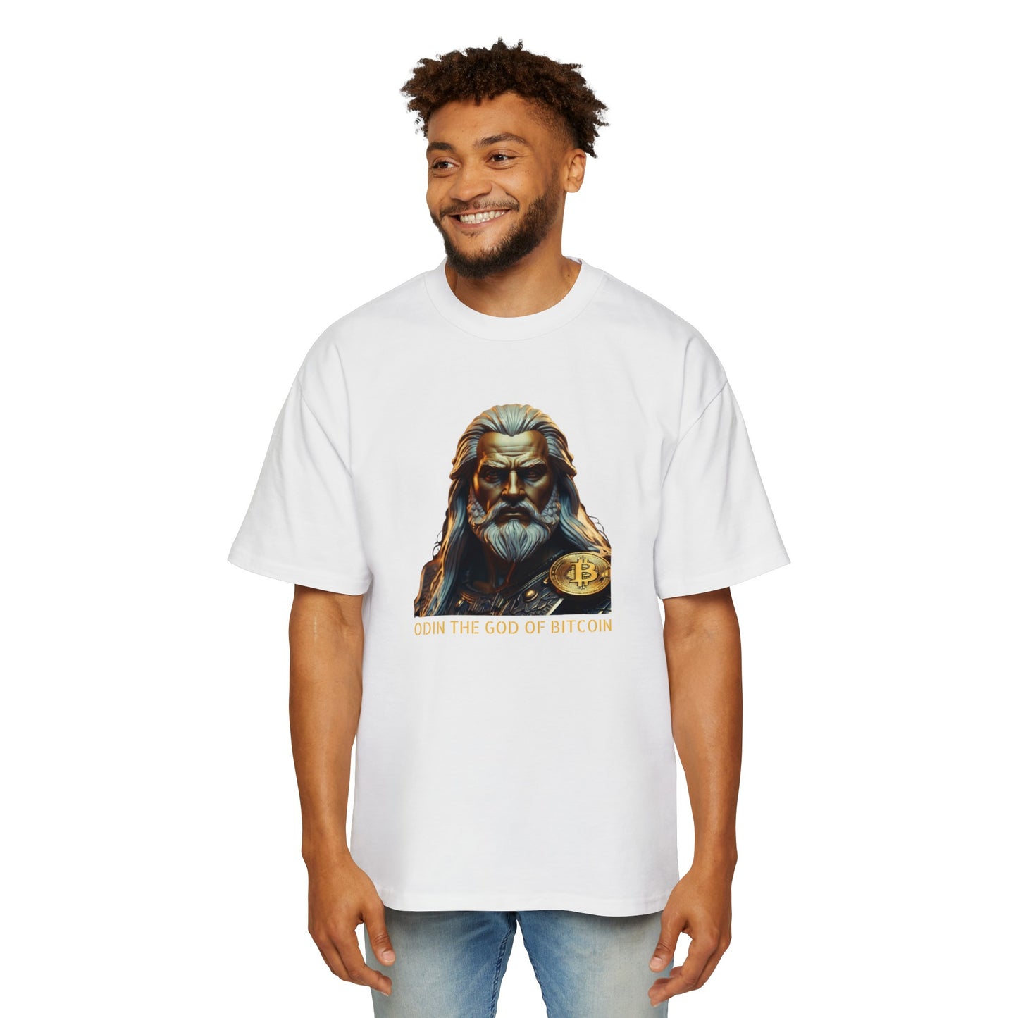 ODIN Men's Oversized Tee