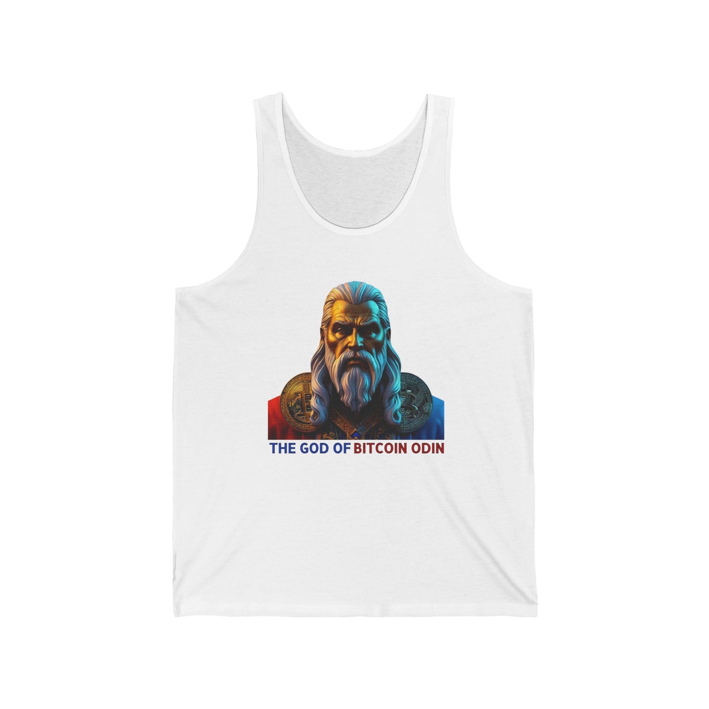 ODIN Unisex Tank