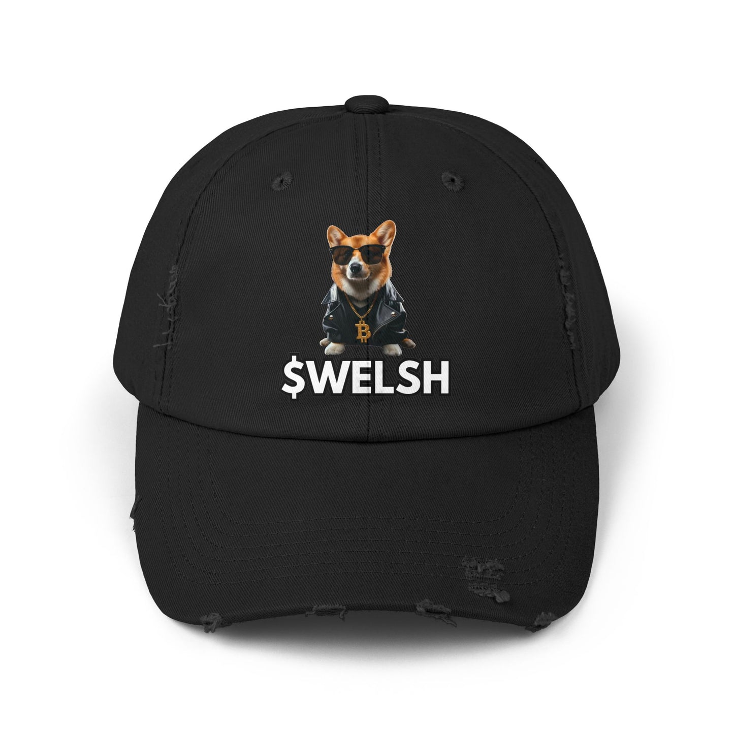 Boss Welsh Cap