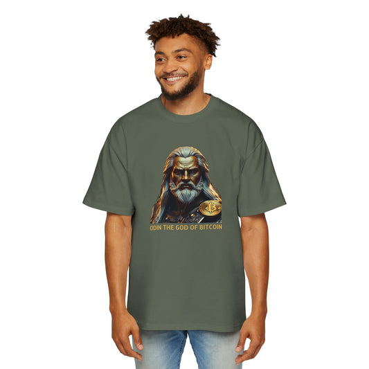 ODIN Men's Oversized Tee