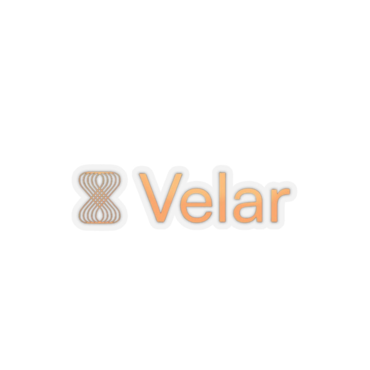 Velar Sticker