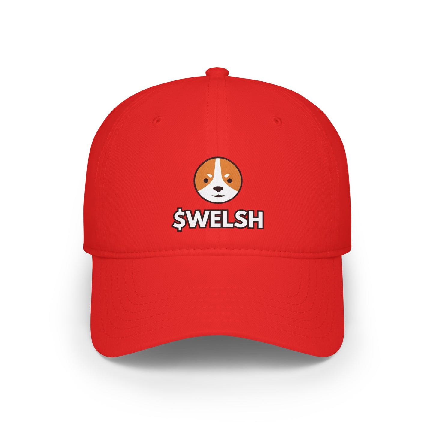 Welsh Logo Cap