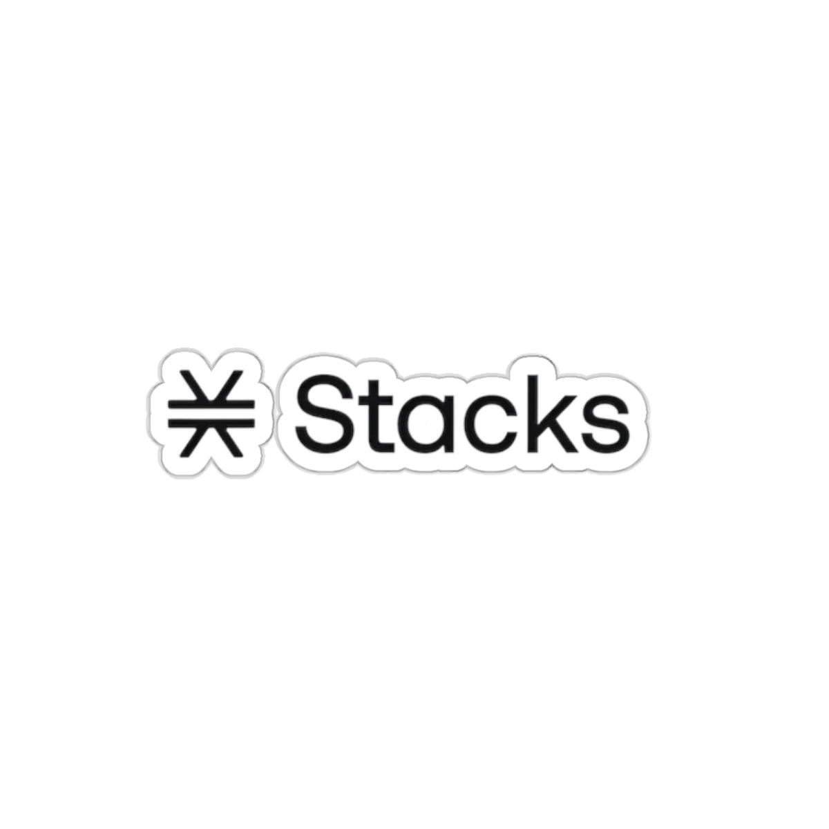 Stacks Stickers