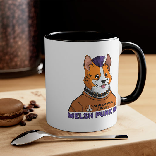 Welsh Punk Mug