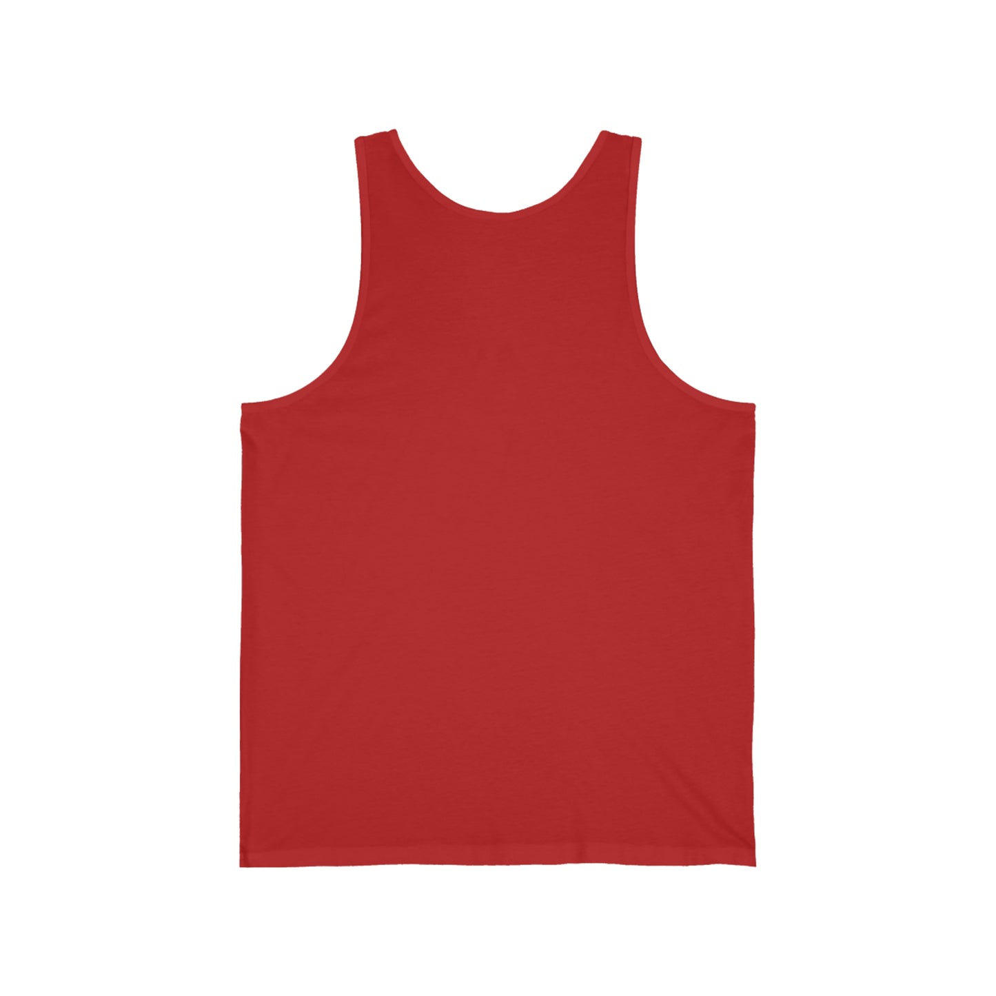 Welsh King of Bitcoin Unisex Tank