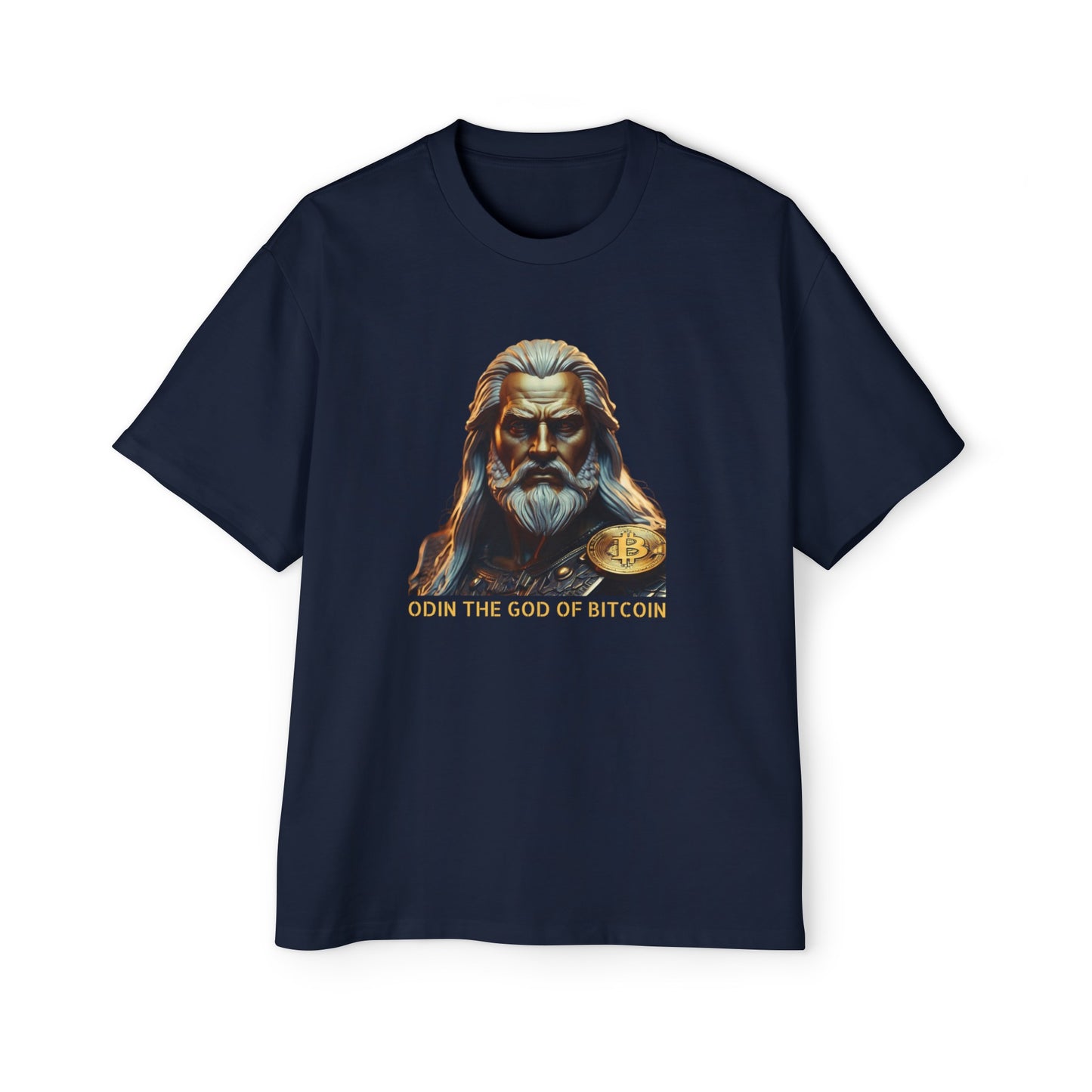 ODIN Men's Oversized Tee