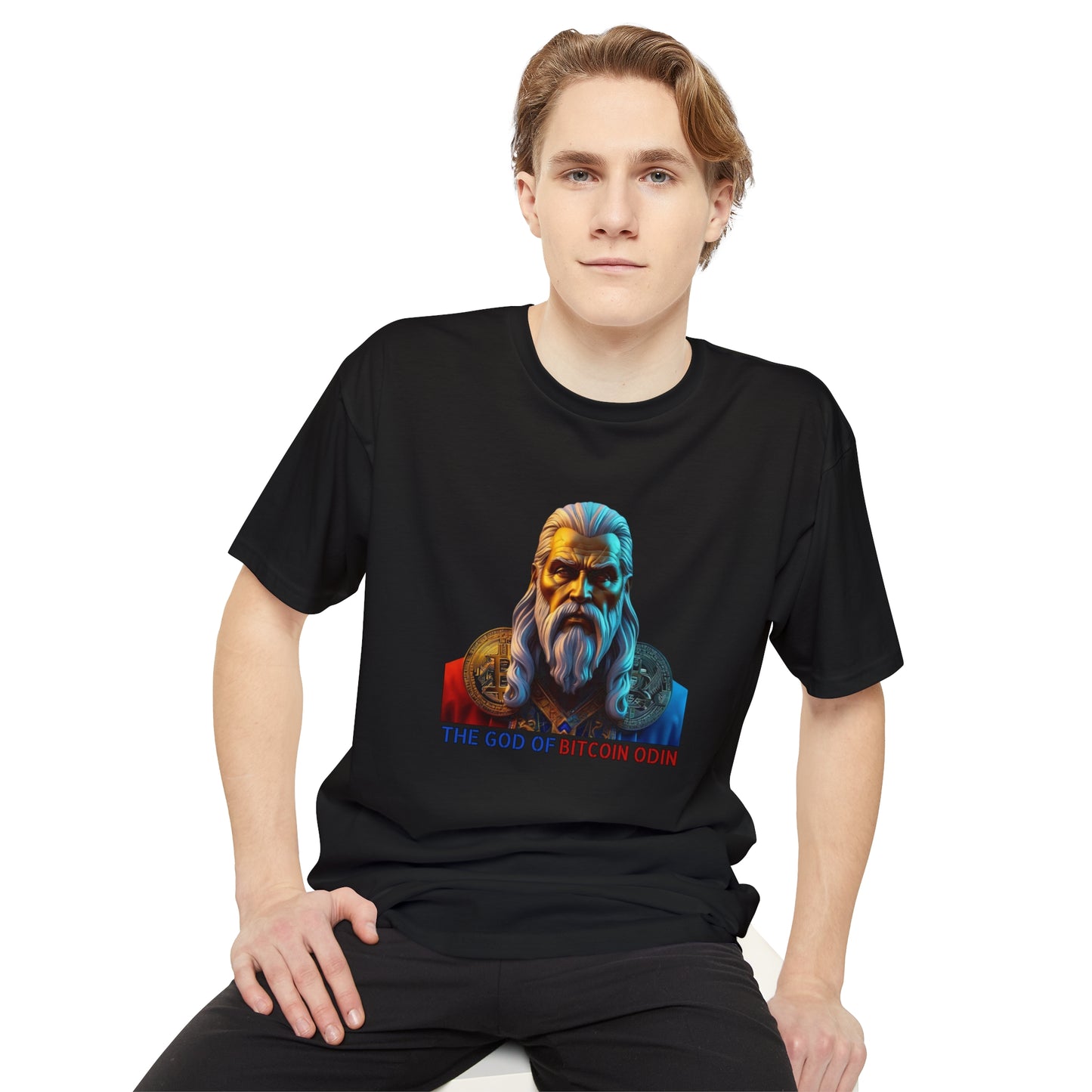 ODIN Unisex Long Body Urban Tee