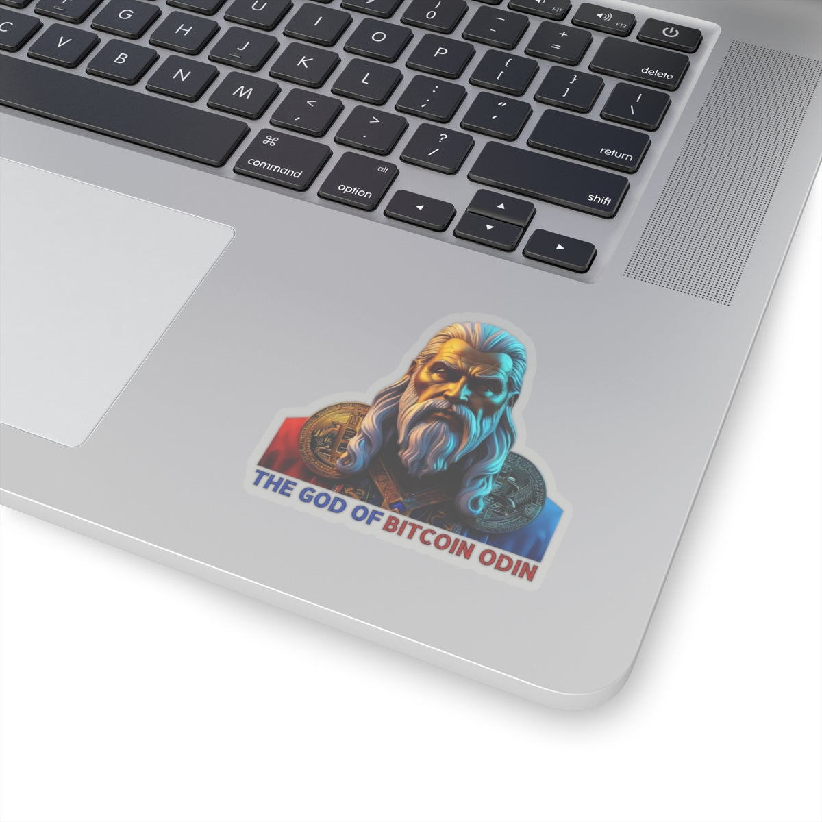 ODIN Sticker