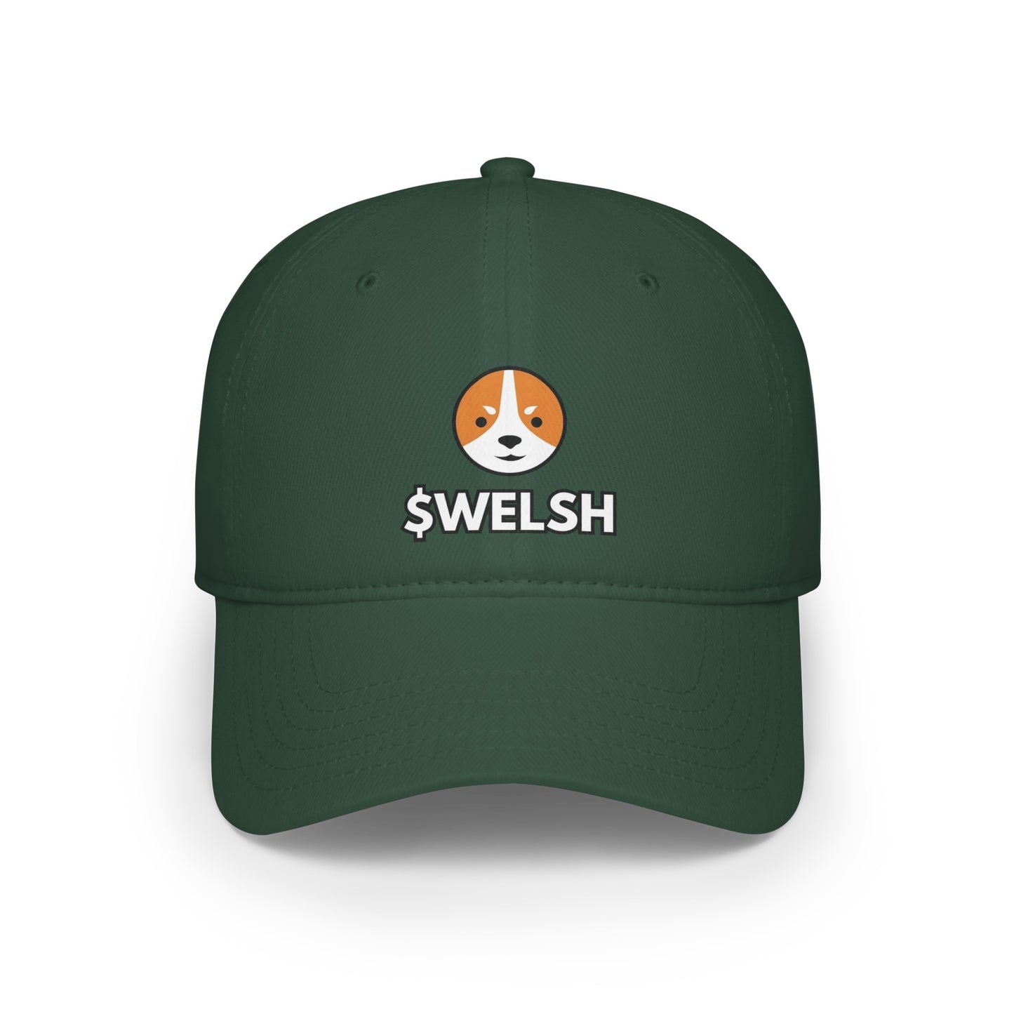 Welsh Logo Cap