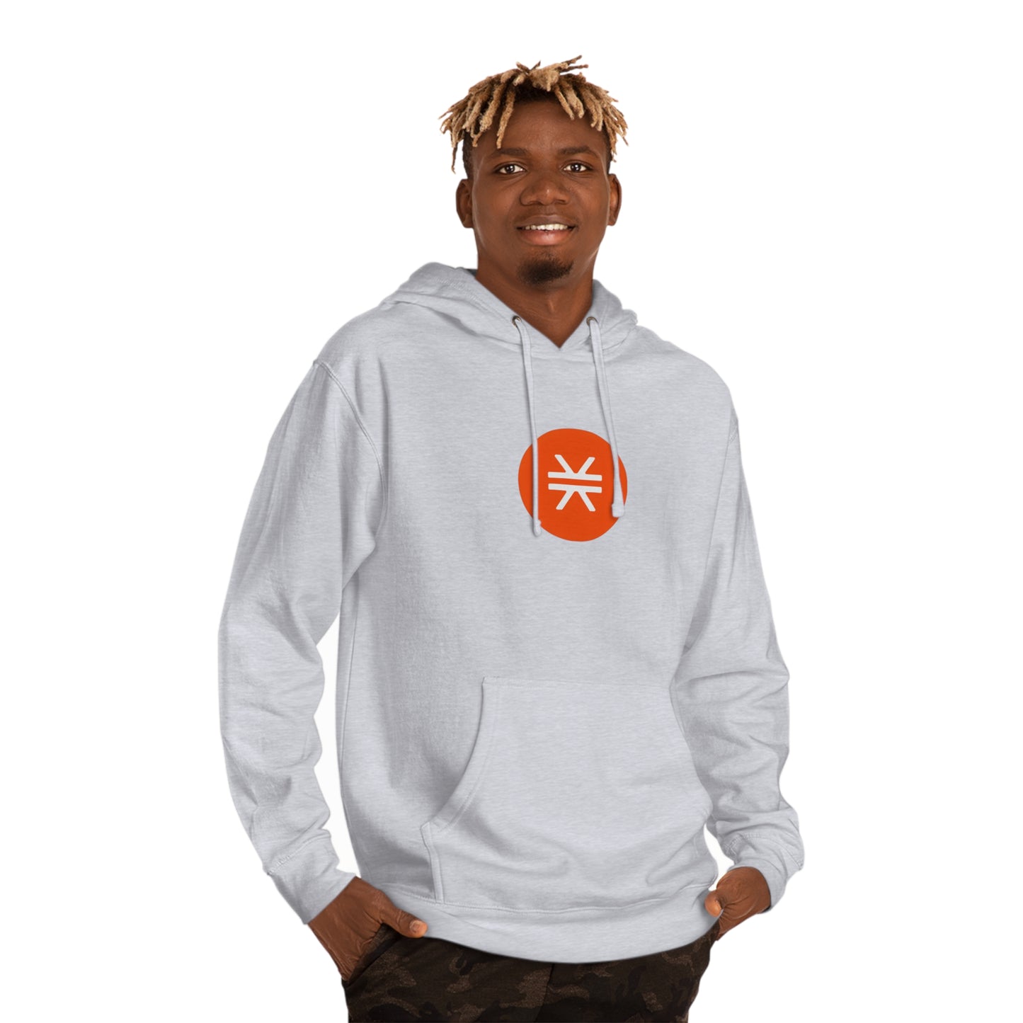 Stacks Unisex Hoodie