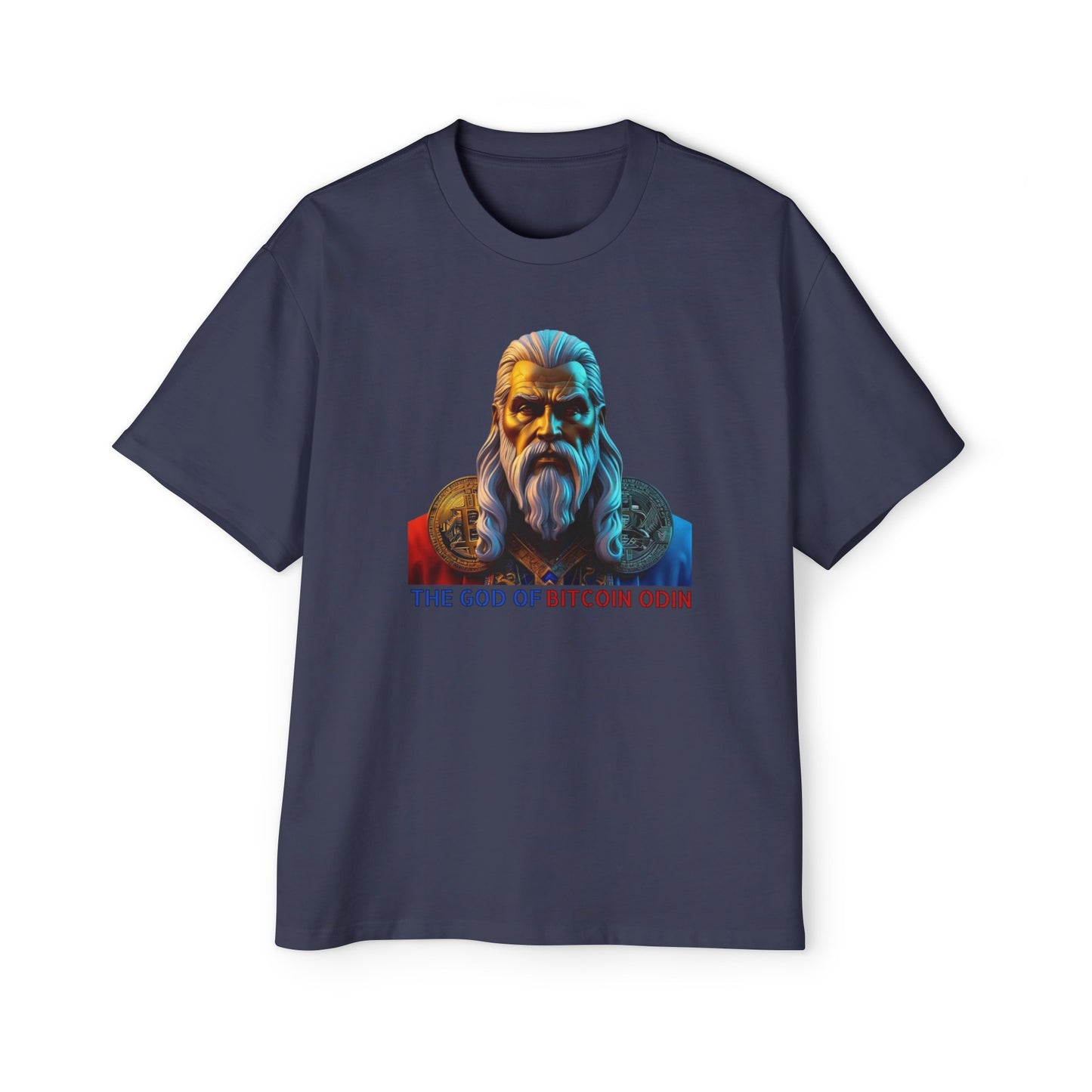 ODIN Men's Oversized Tee