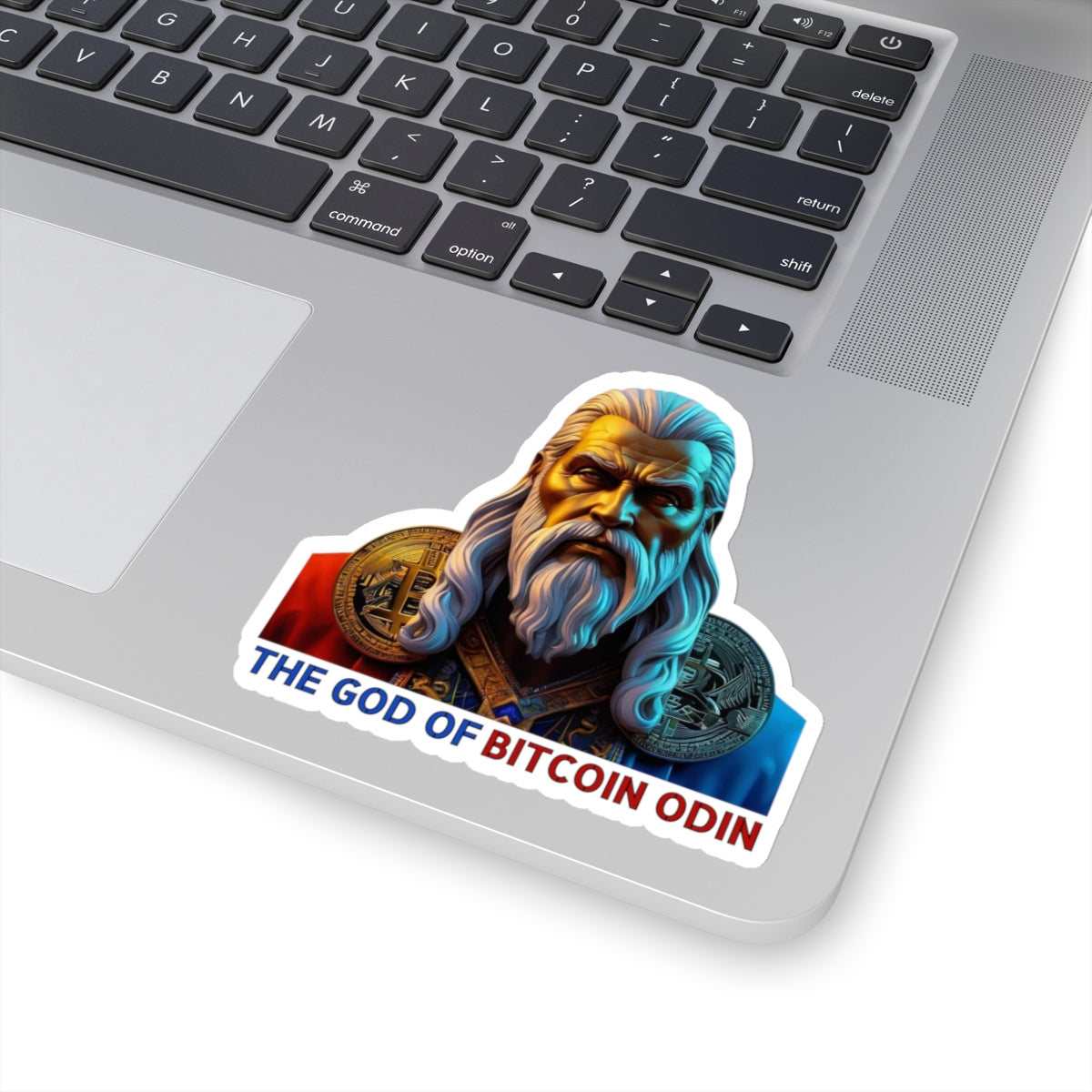 ODIN Sticker