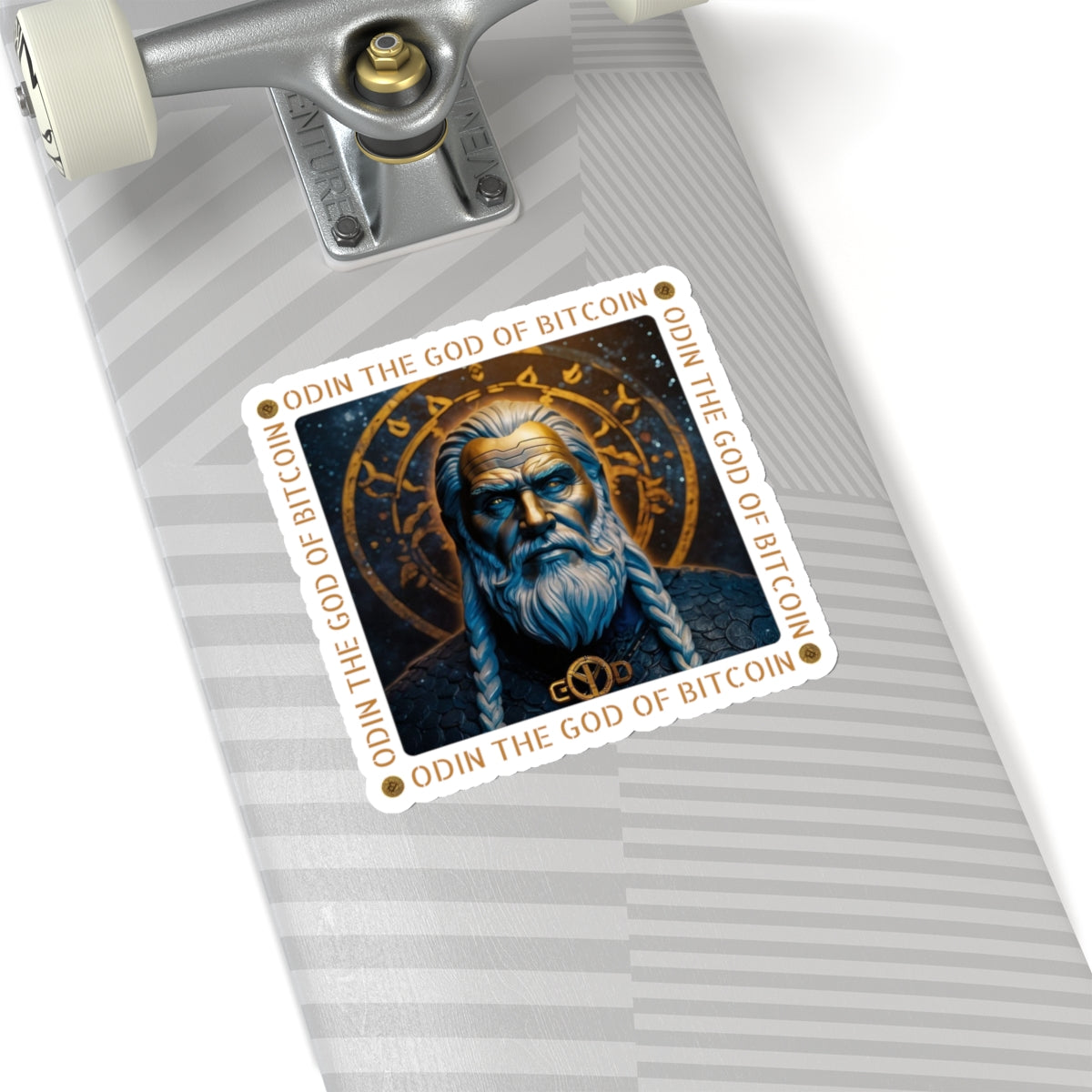 ODIN Stickers