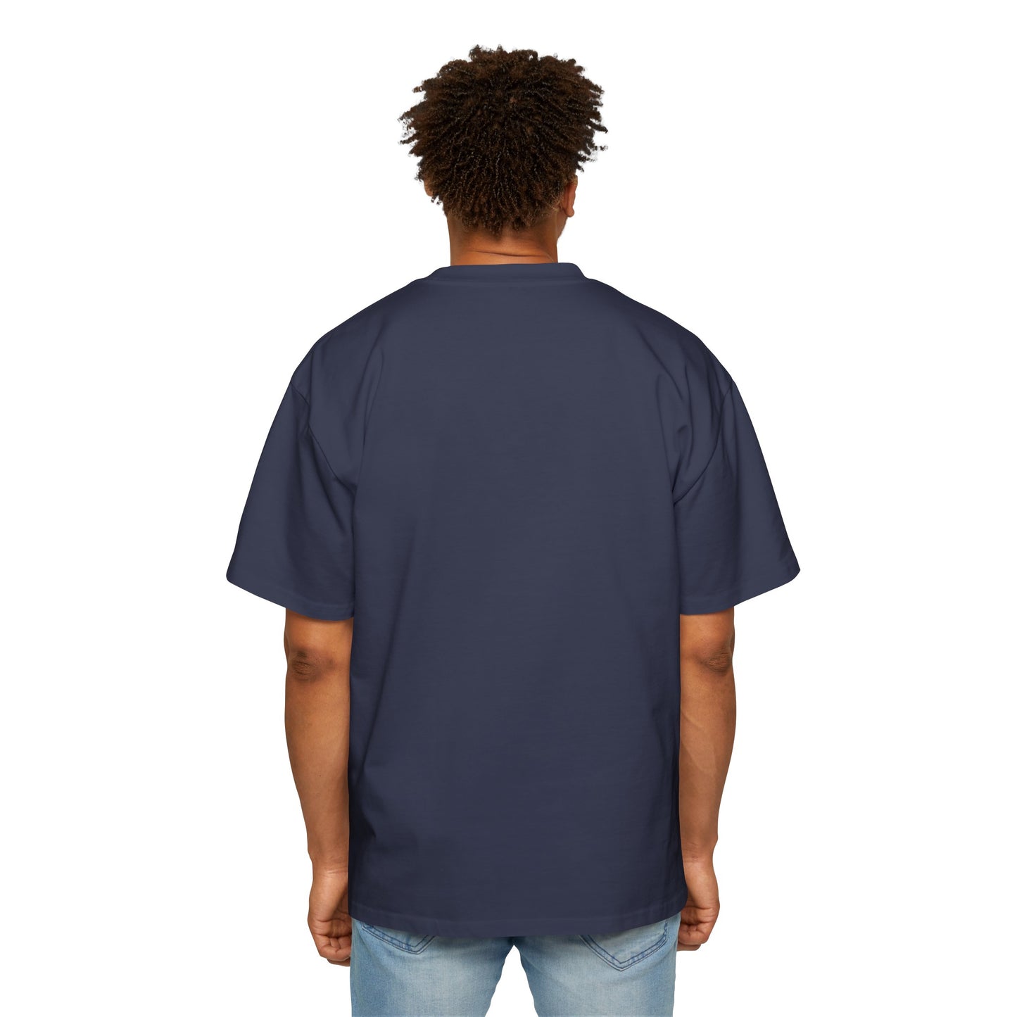 ODIN Men's Oversized Tee