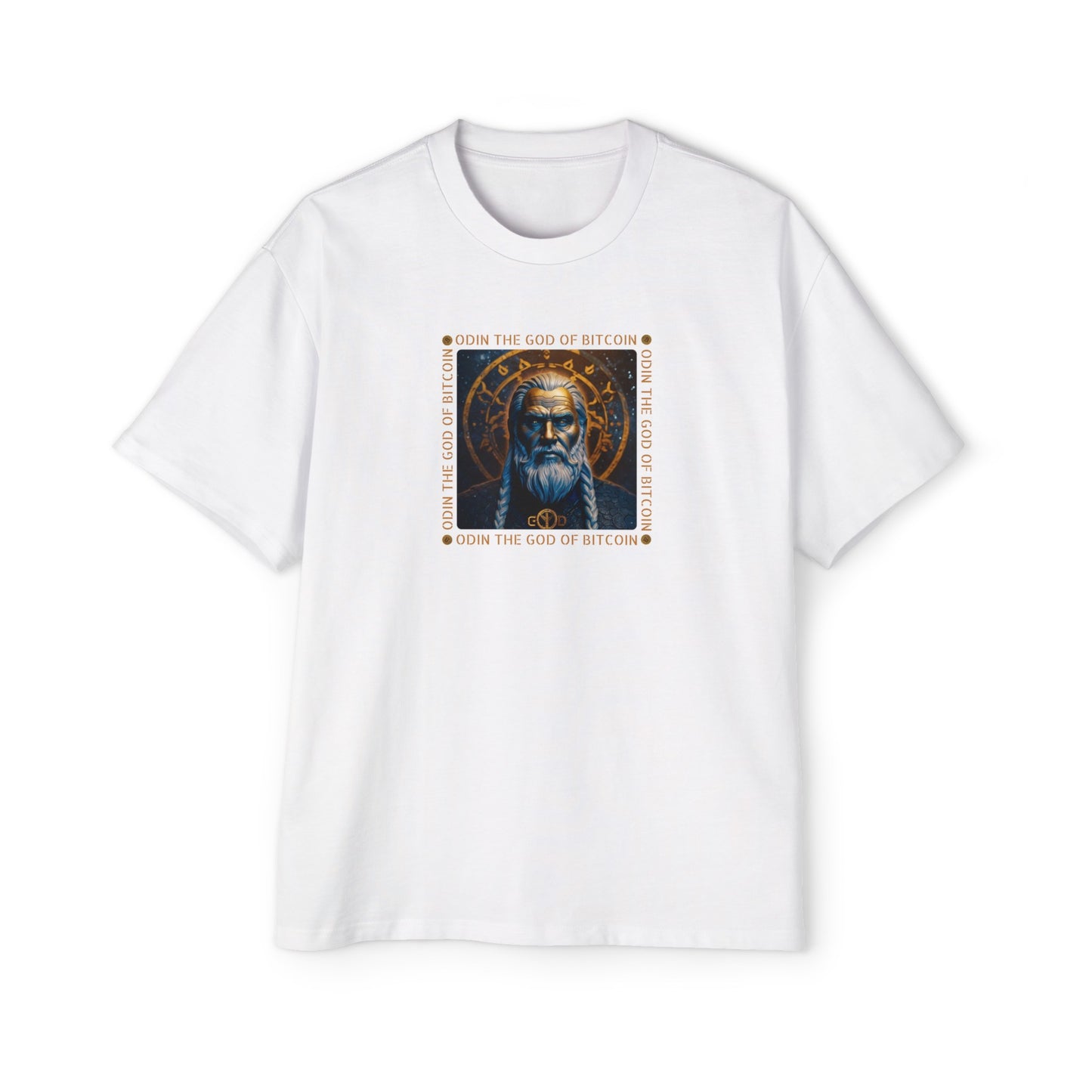 ODIN Men's Oversized Tee