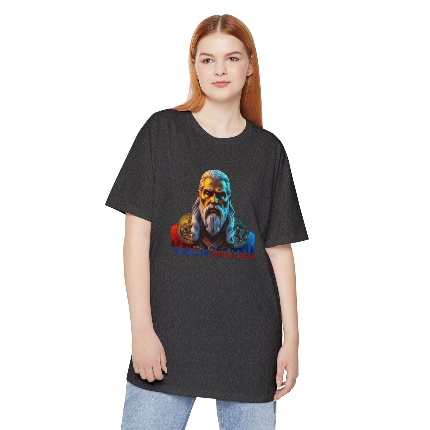 ODIN Unisex Long Body Urban Tee