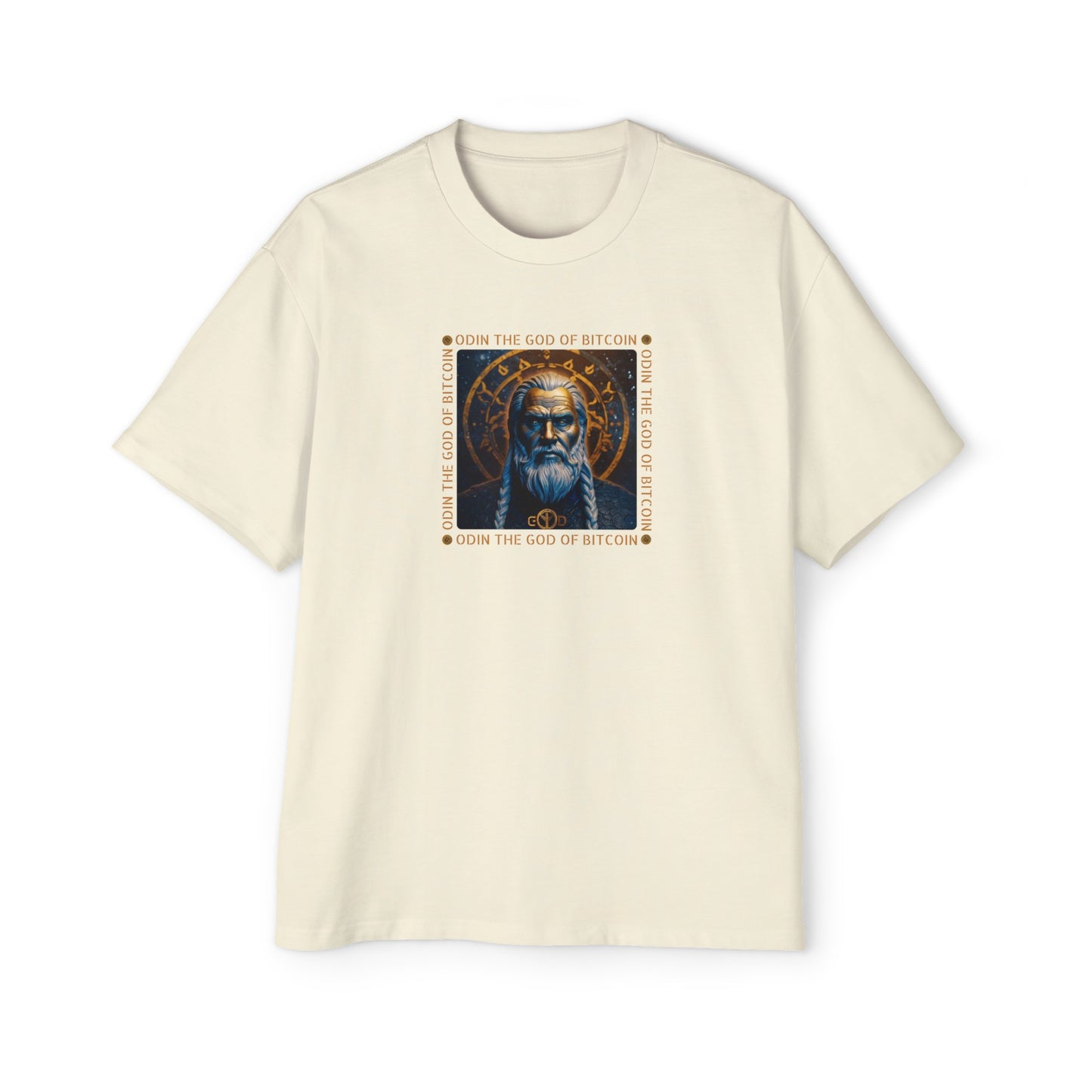 ODIN Men's Oversized Tee