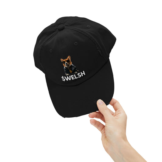 Boss Welsh Cap