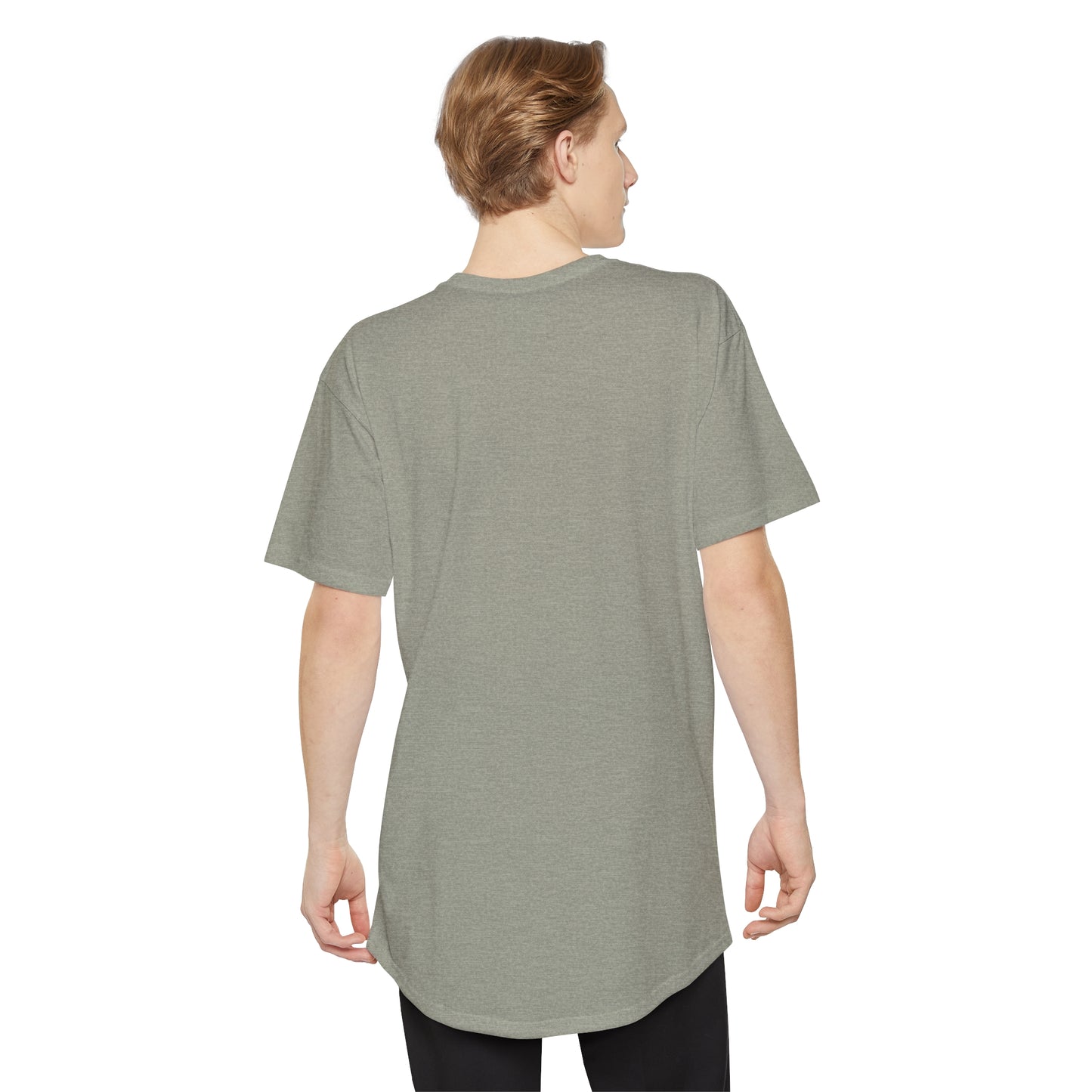 ODIN Unisex Long Body Urban Tee