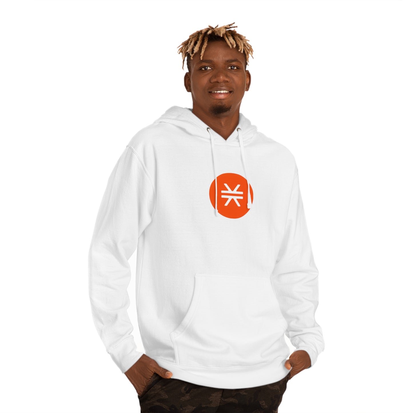 Stacks Unisex Hoodie