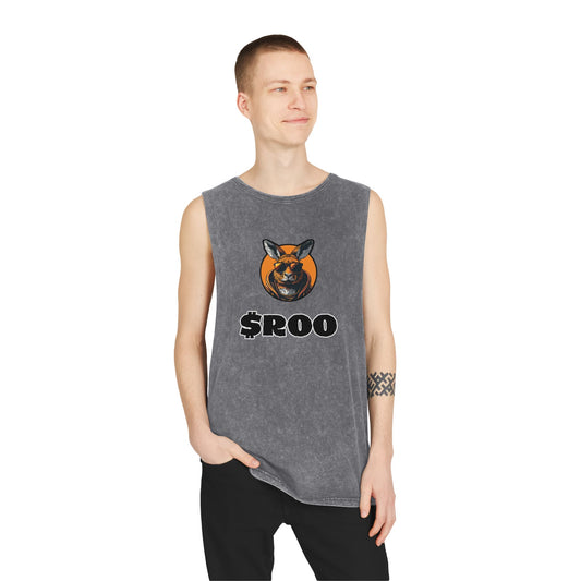 Unisex Roo Tank Top